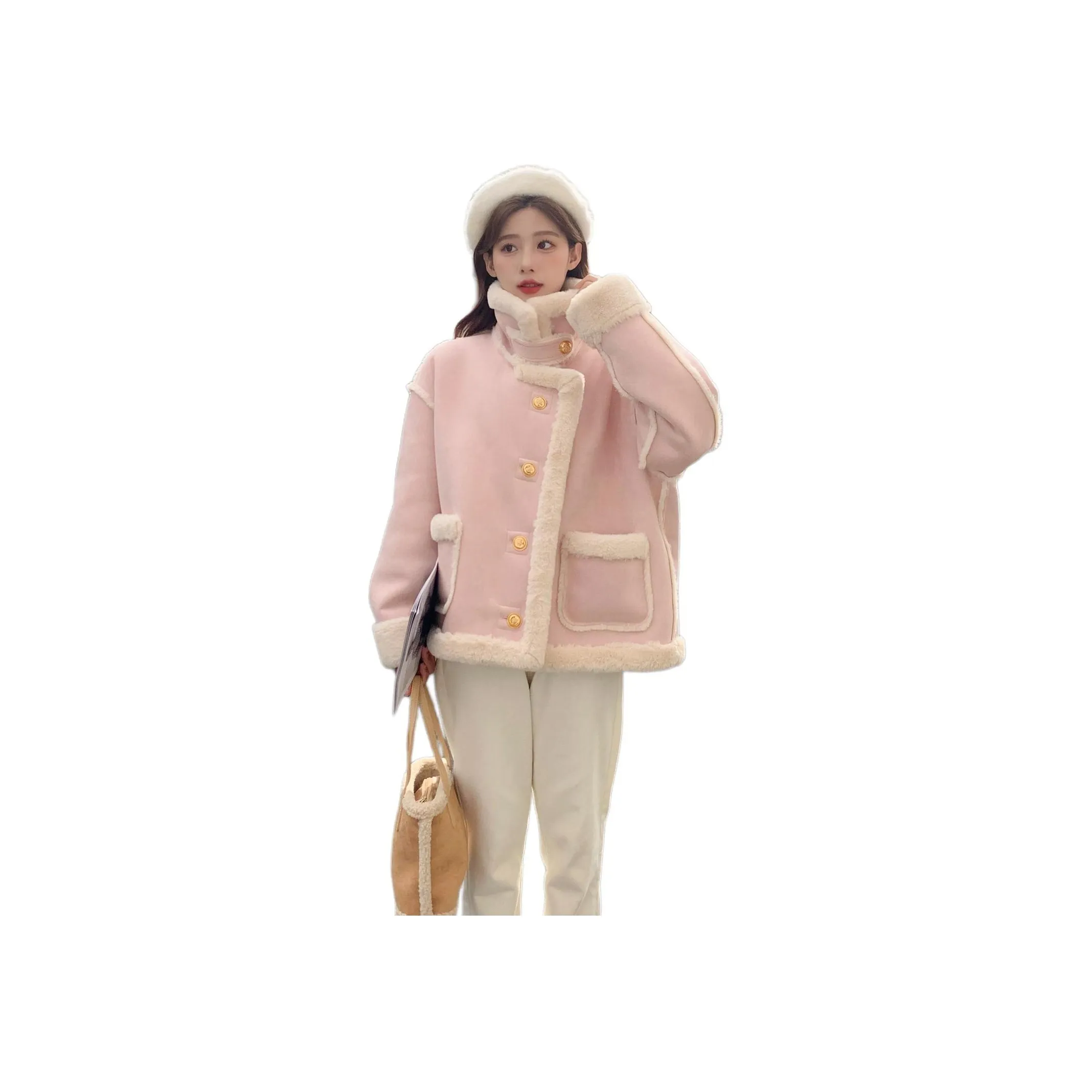 Qiuerle Женские пуховики