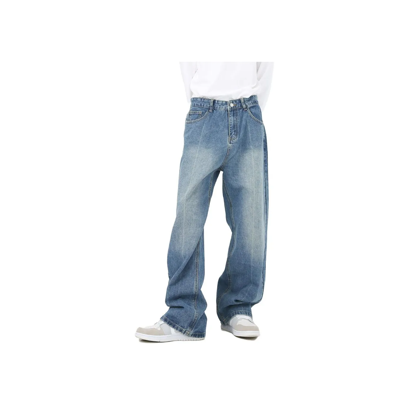 Voguo Relay Jeans Men's Blue