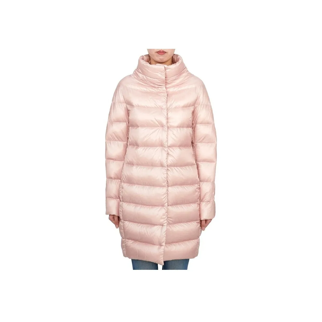 HERNO Down Jackets Women's Pink