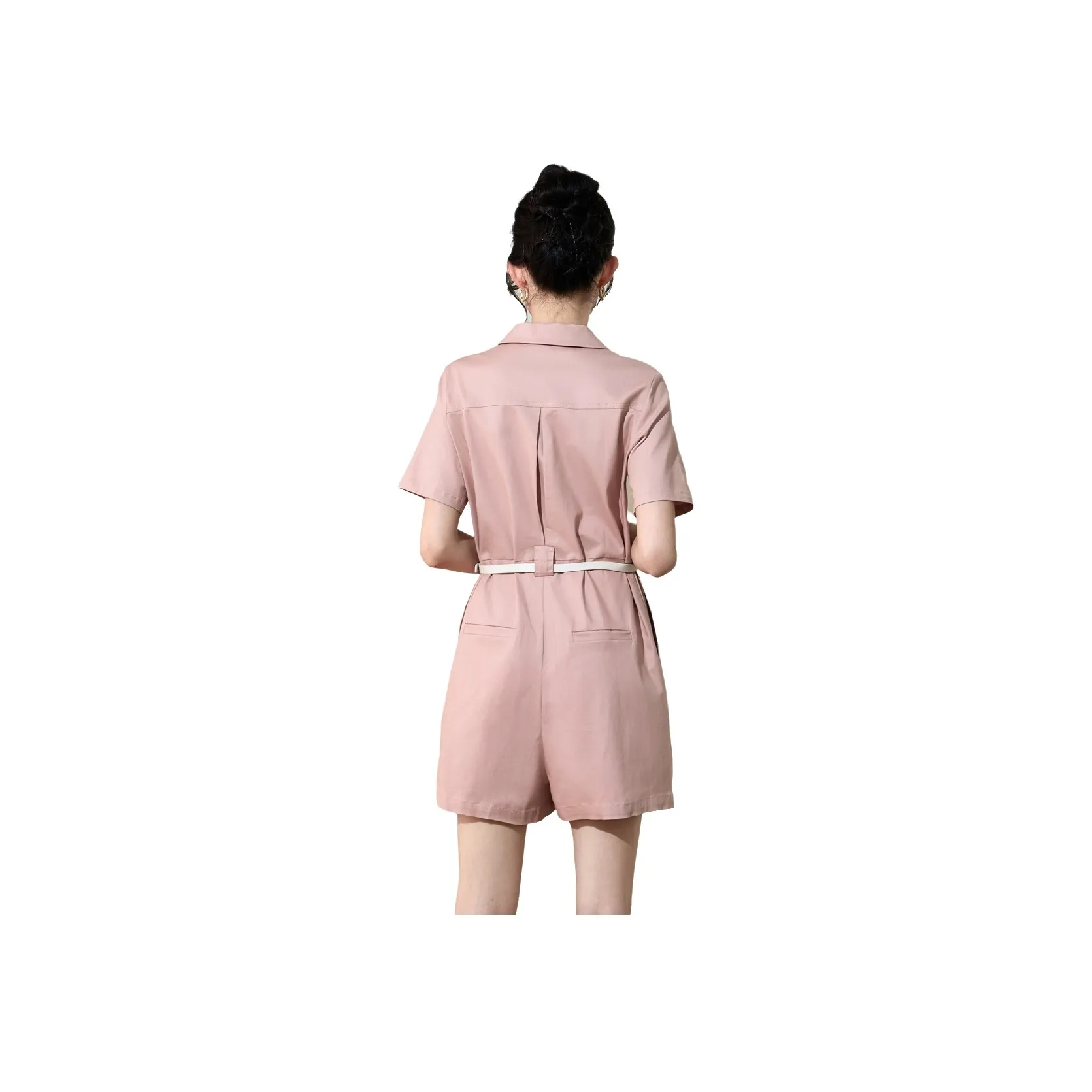 SMEN Jumpsuit Women's Fairy Tale Pink