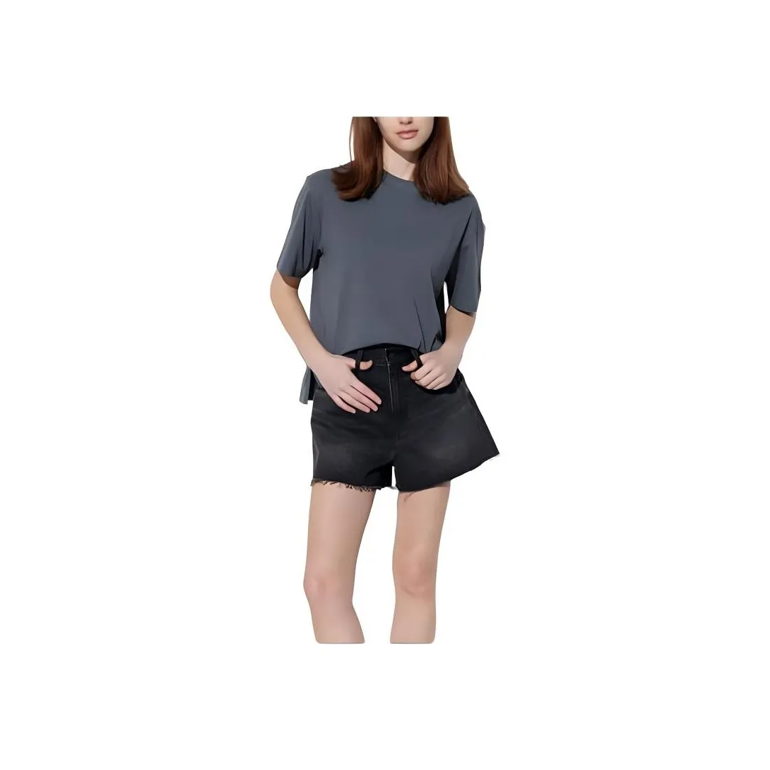 UNIQLO Denim Shorts Women's