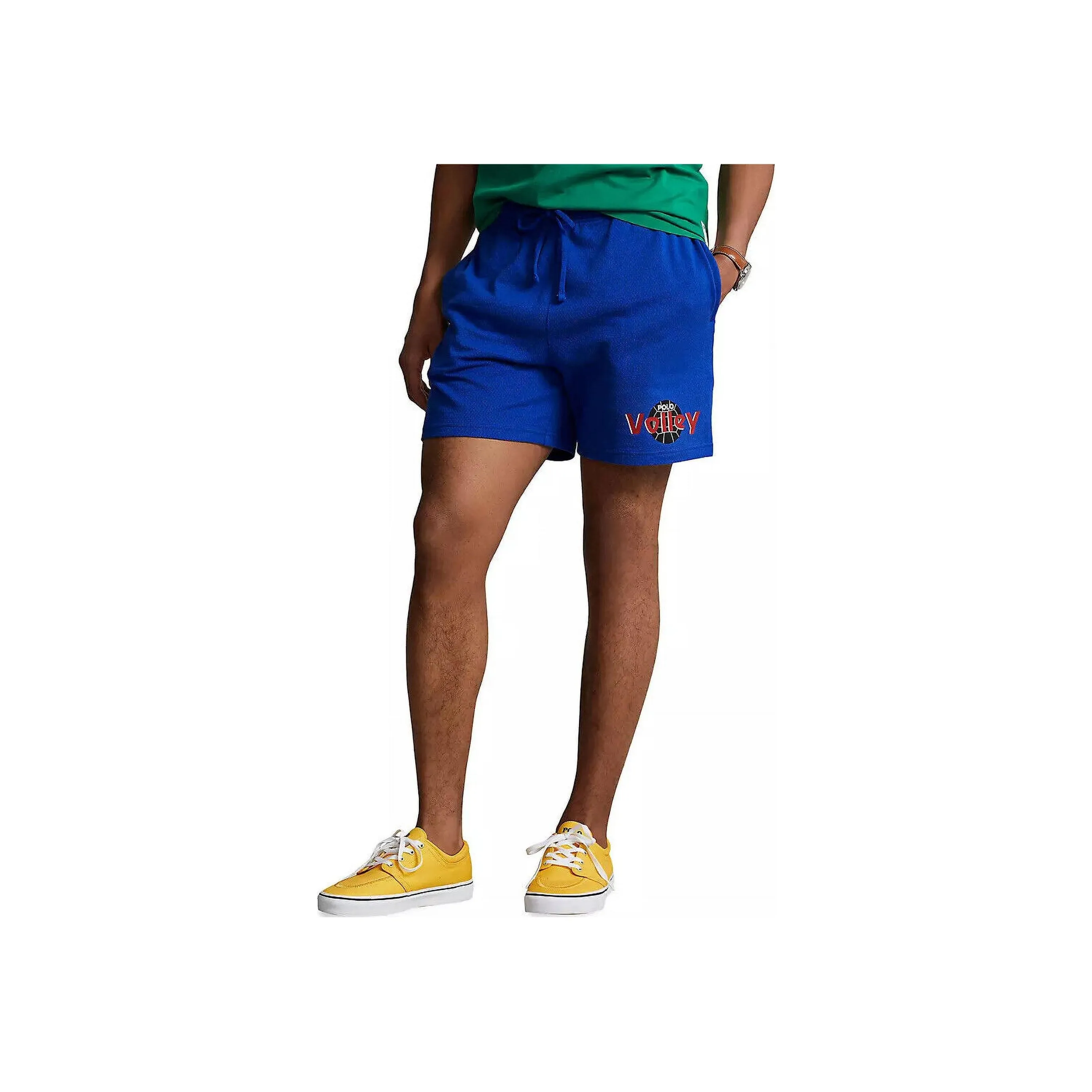 Polo Ralph Lauren Casual Shorts Men's Blue