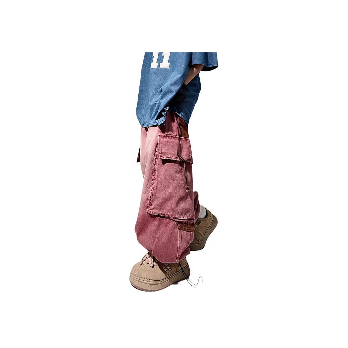 UUCSCC Мужские Джинсы