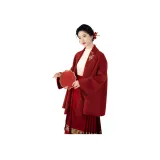 플러시 로즈 코트