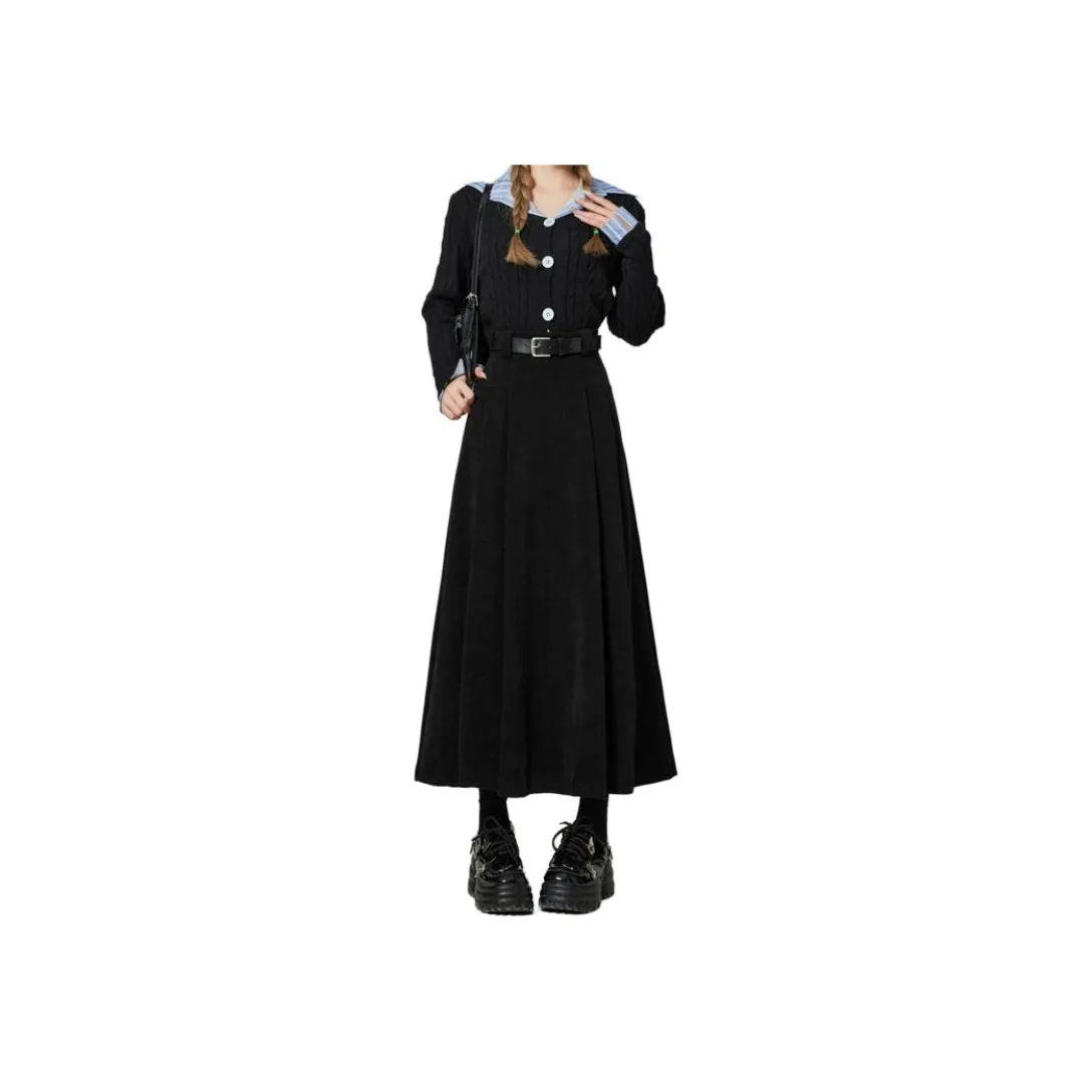 FOREVER 21 Casual Long Skirts Women's