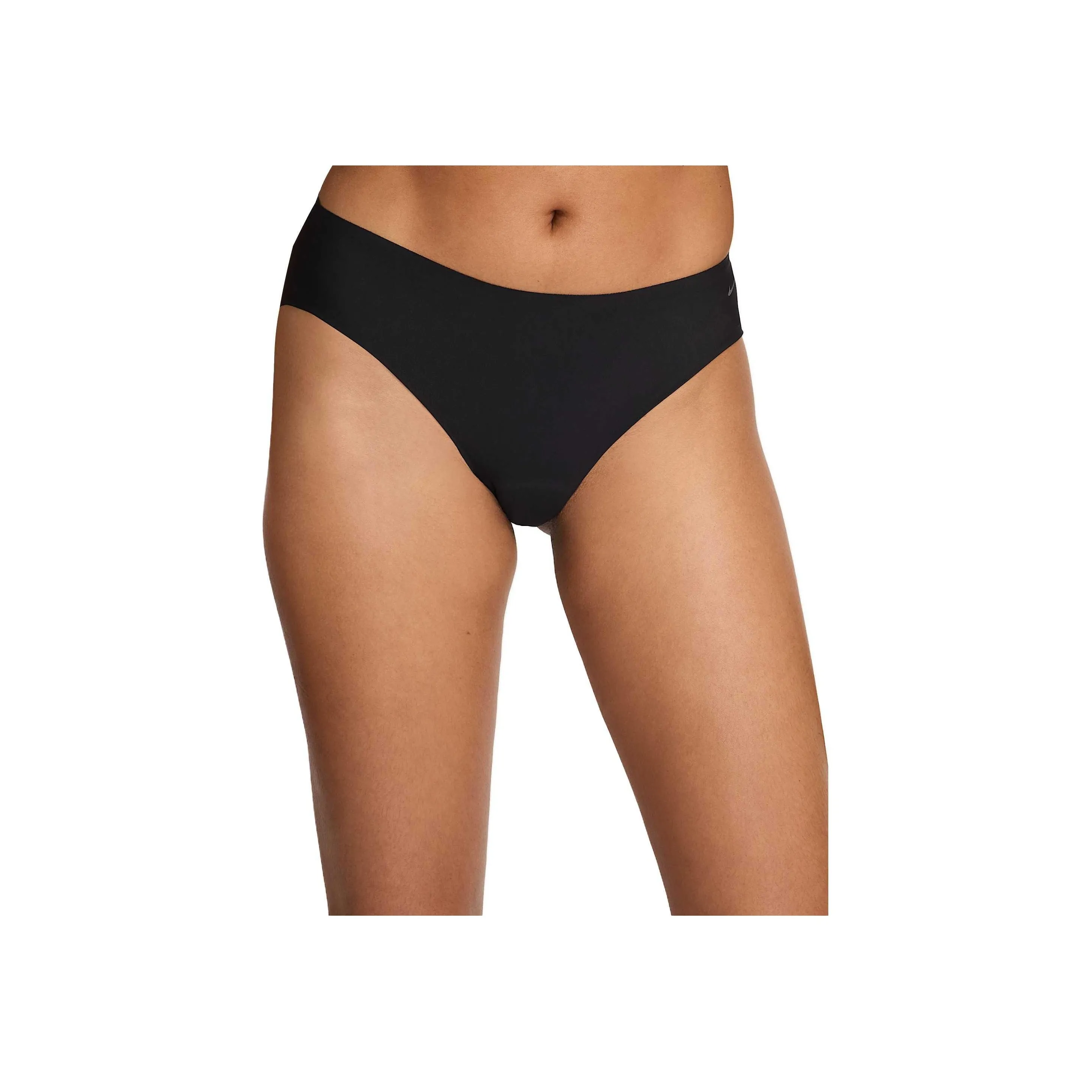 Nike Dri Fit Leak Protection Period Underpants Women's Black