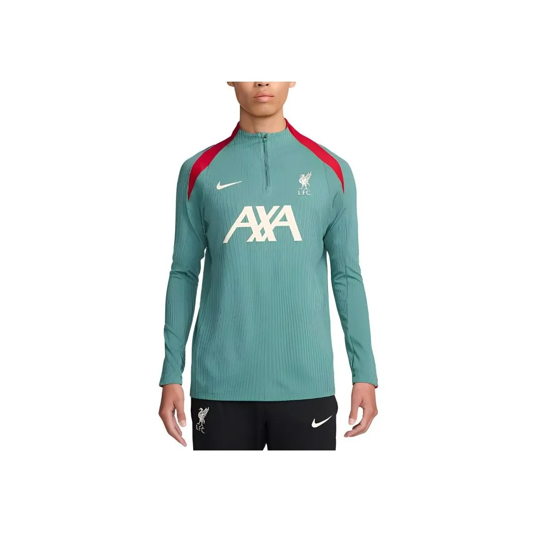 Nike x Liverpool FC Liverpool T Shirt Men's Double Shore/Gym Red/Light Ore Woody Brown