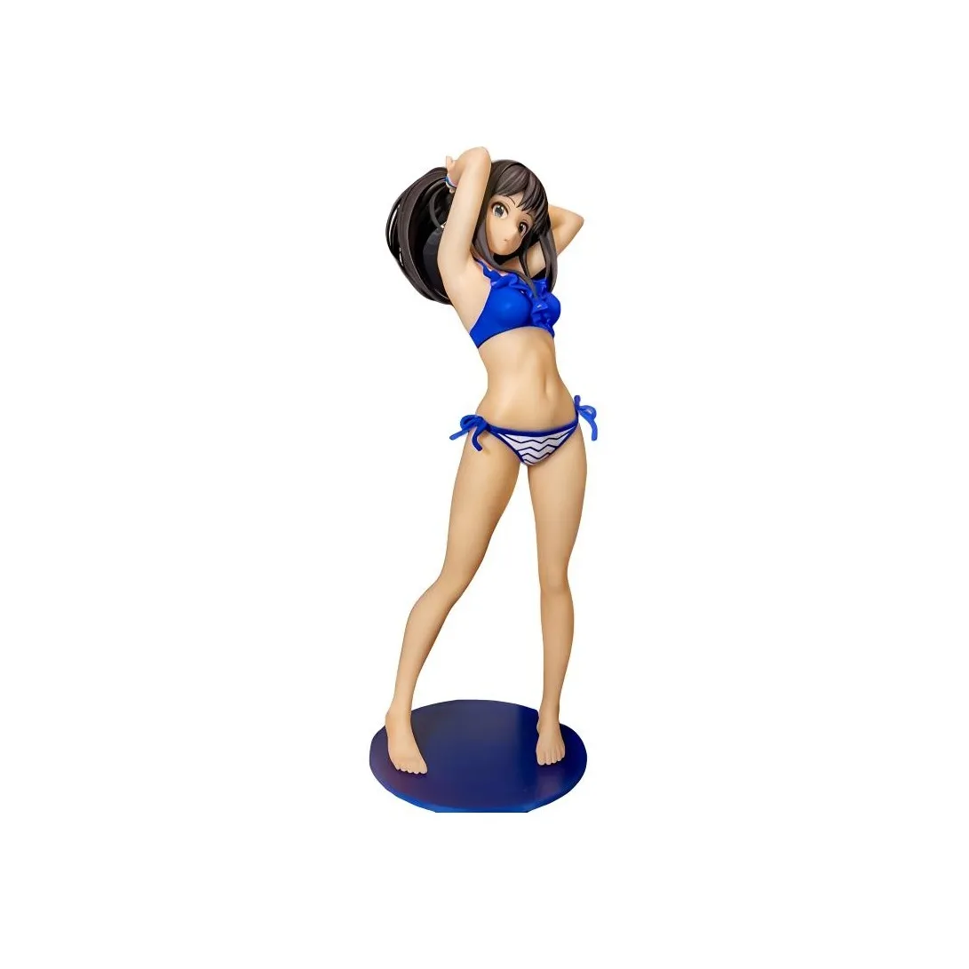 BANPRESTO Glass Factory, The Idolmaster Cinderella Girl Celestial Vivy Shibuya Kiri Bonus Gifts