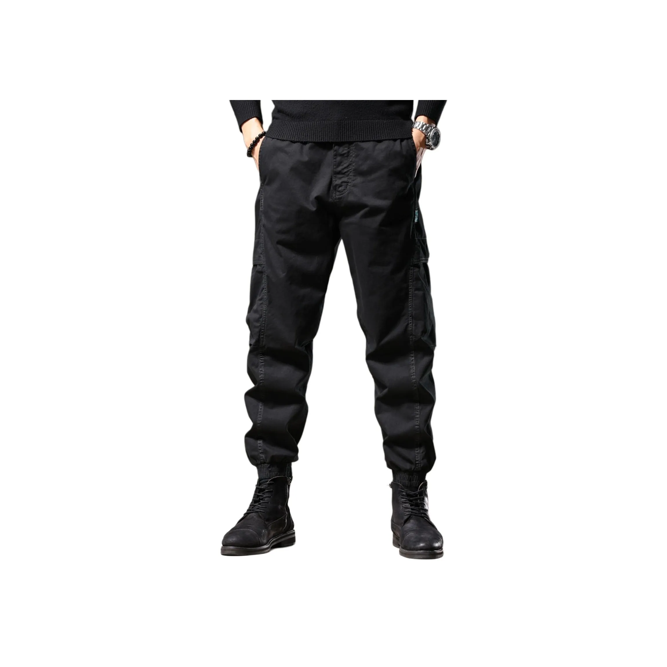 VUAS Мужские Карго Брюки