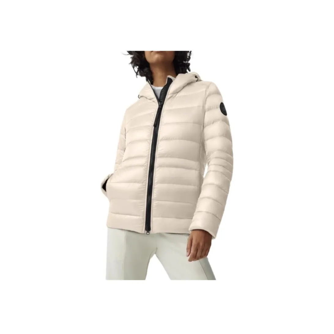Canada Goose Down Jacket Women's Sand Dune