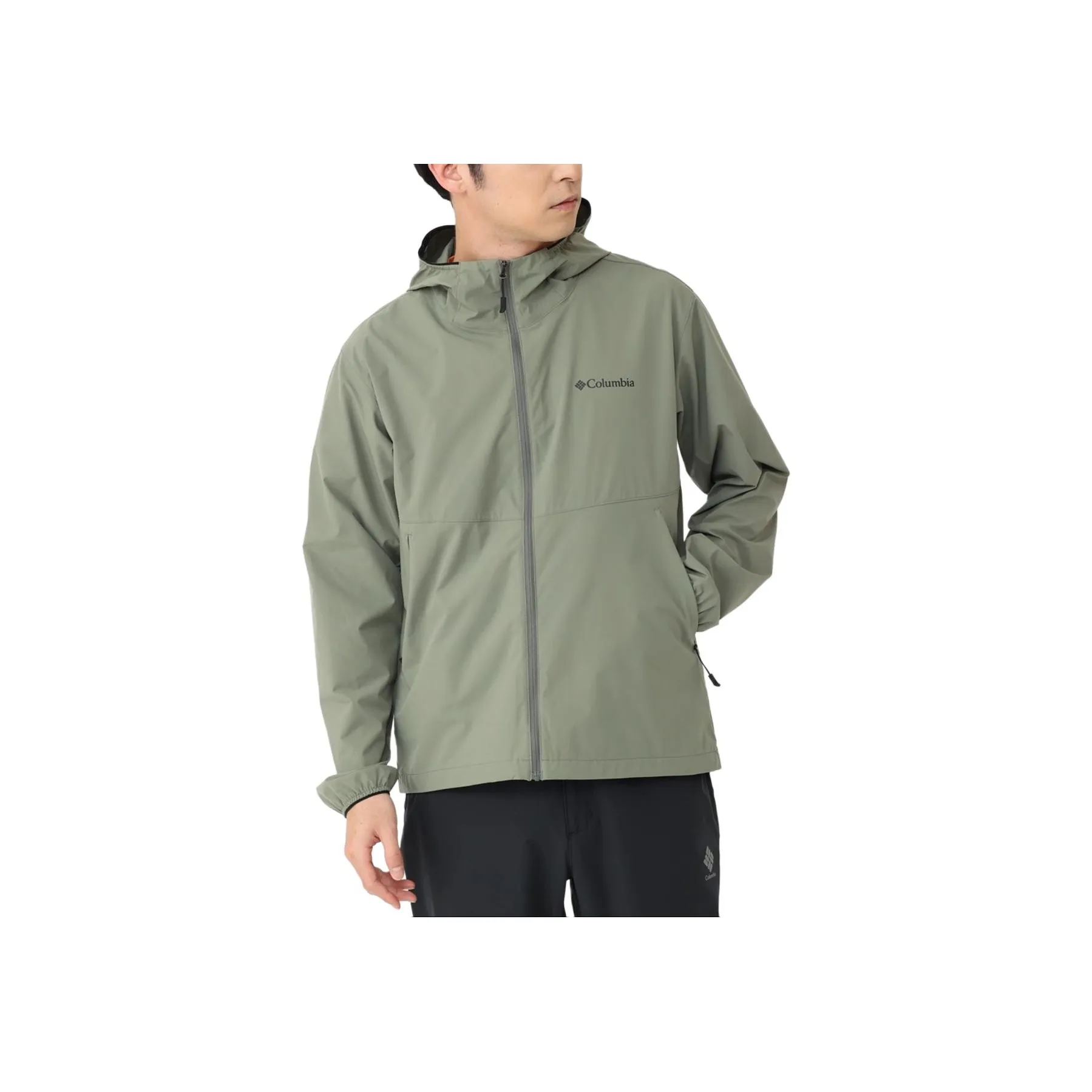 Columbia Light Canyon Jackets & Coats Men's Cypress Green