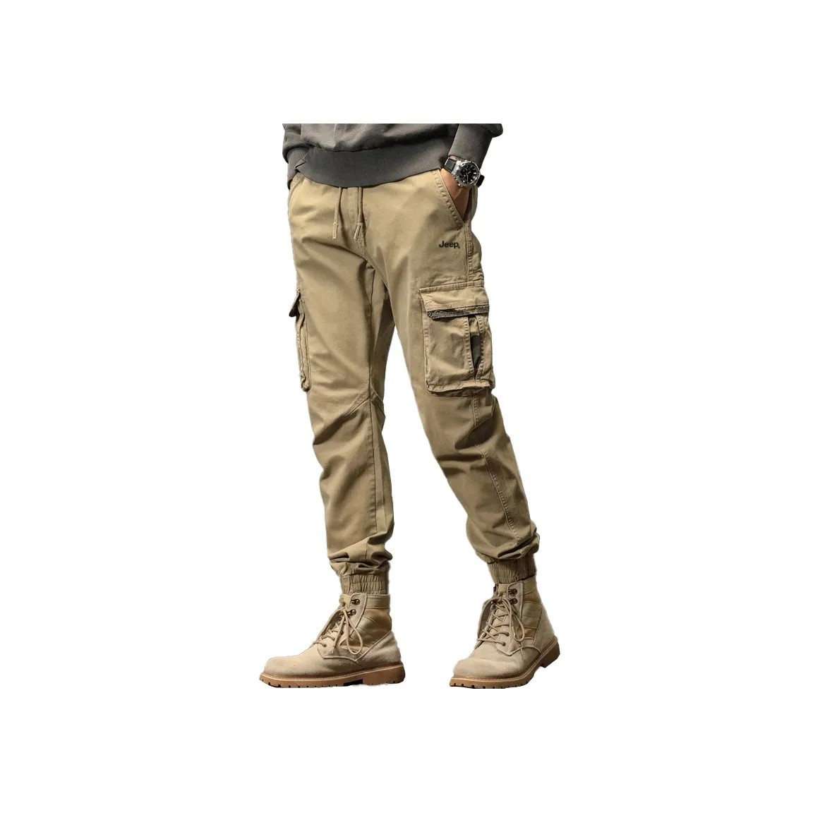 JEEP Wrangler Карго-брюки Унисекс