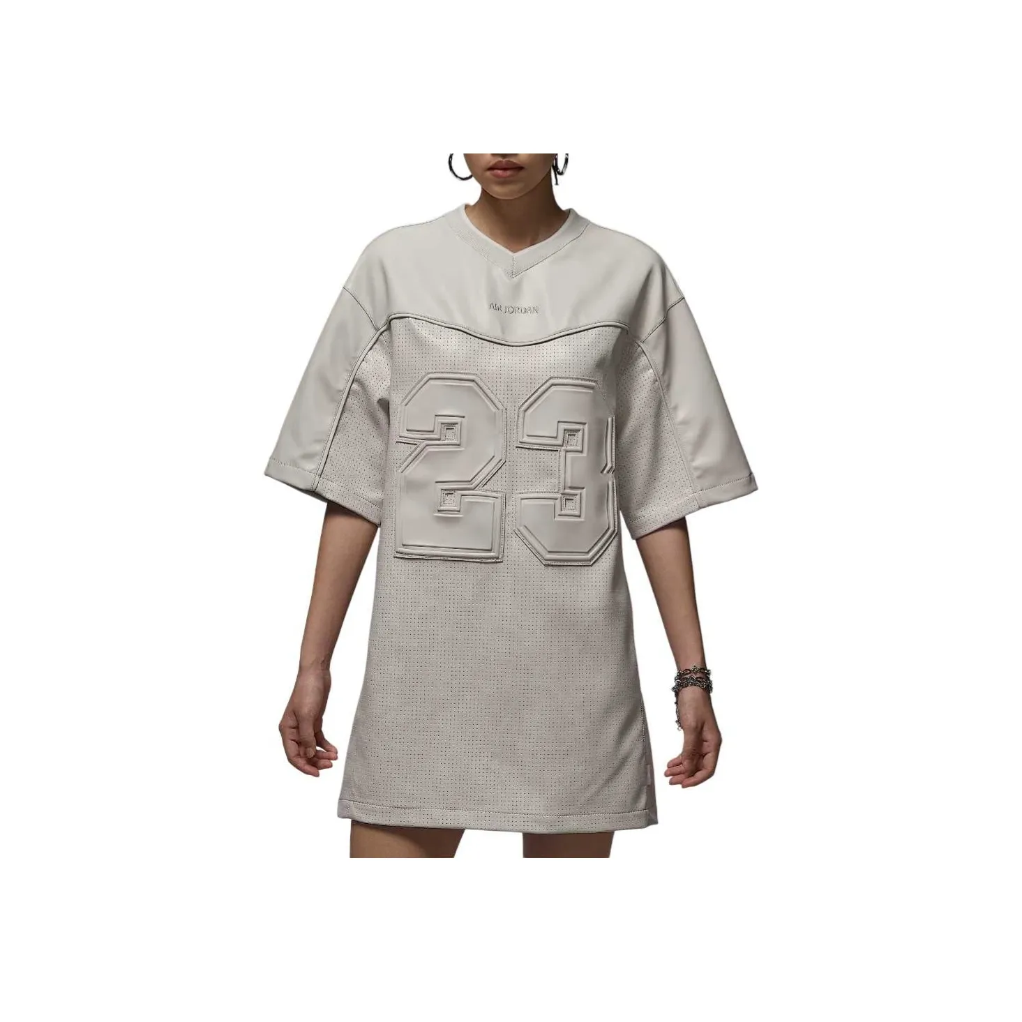 Jordan Air Короткий рукав Платье Женское