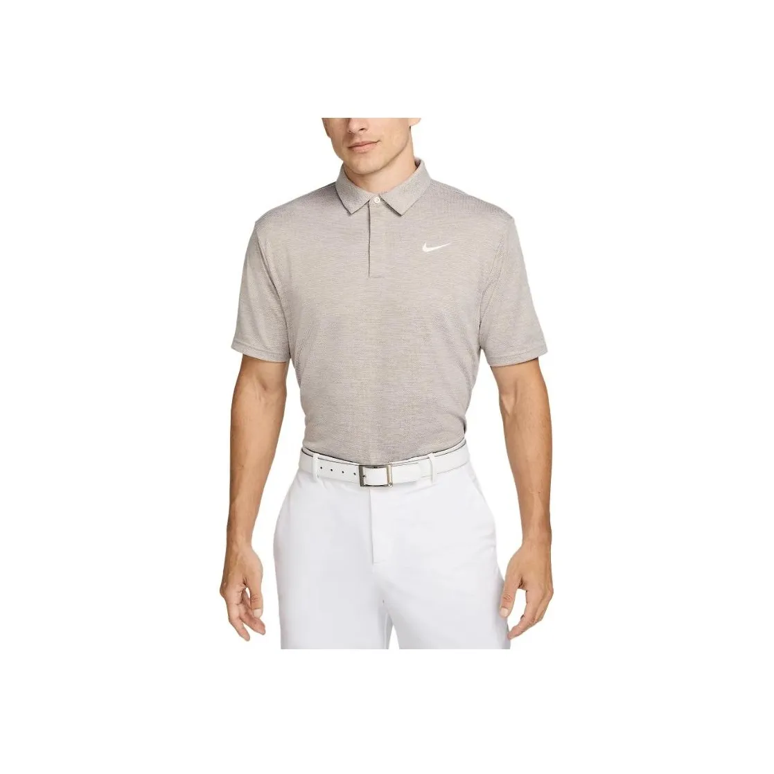 Nike Tour Men's Dri FIT Jacquard Golf Polo