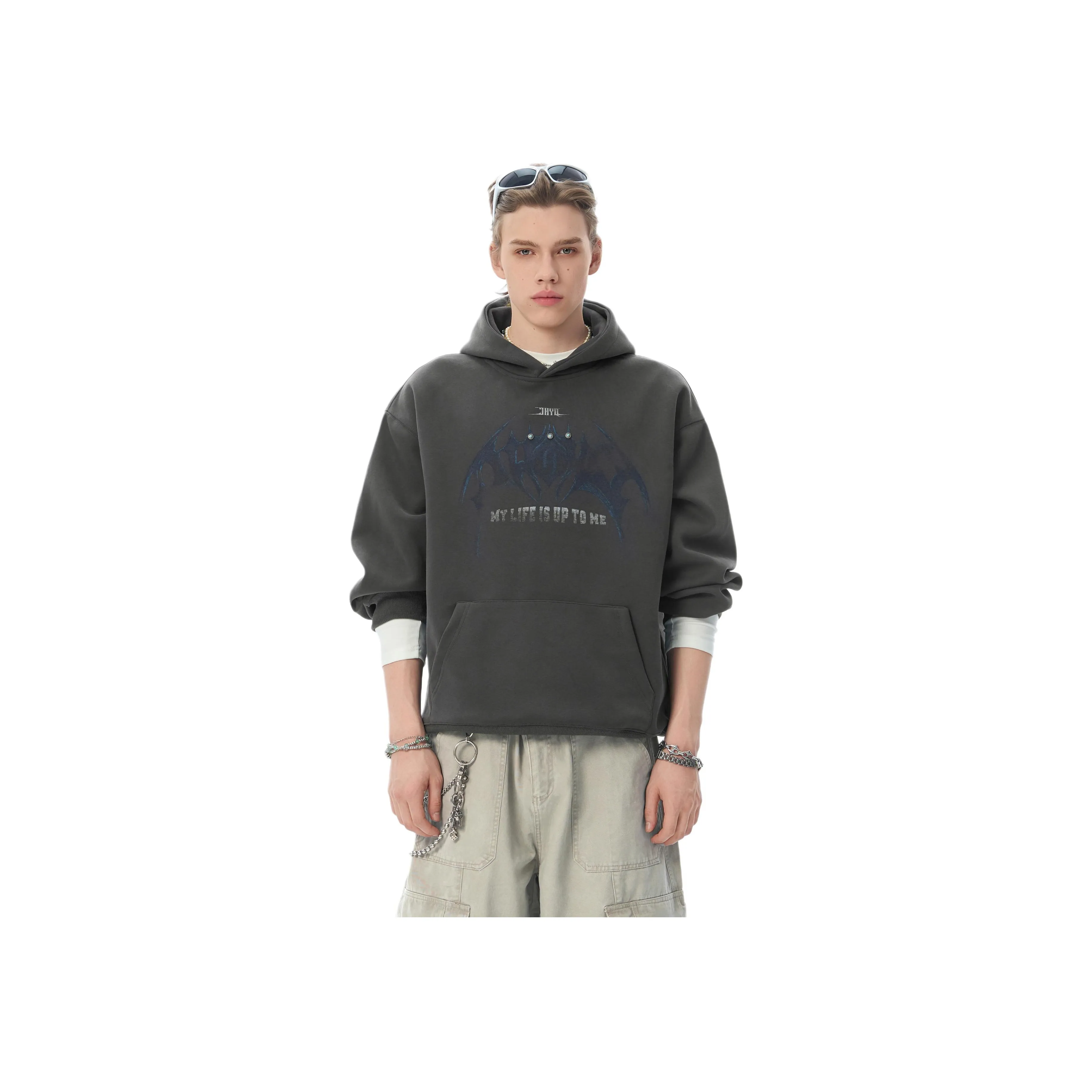 JHYQ Унисекс Свитшоты