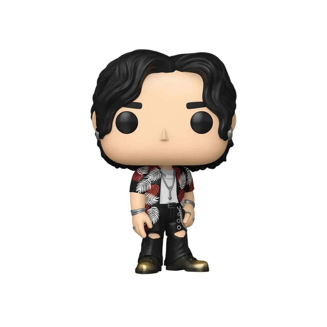 Funko BTS Мин Юджу Август DHaegeum Чиби Фигурки в стиле Chibi