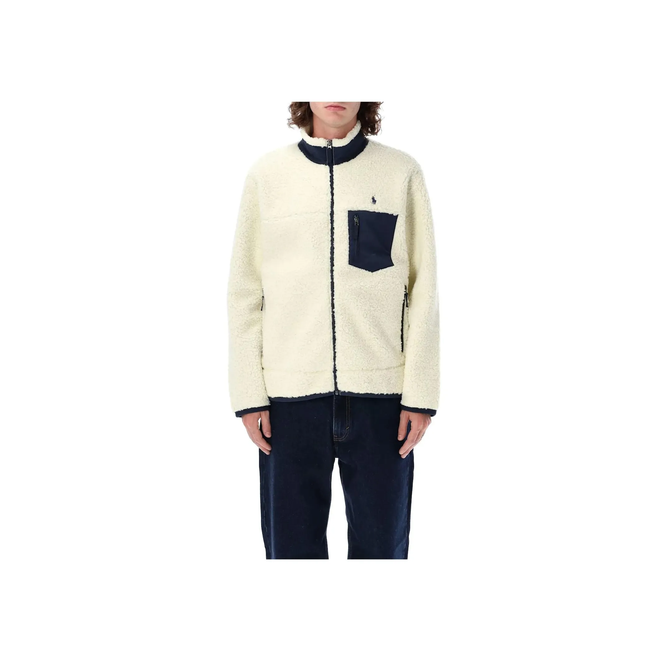 Polo Ralph Lauren Zip Through Fleece