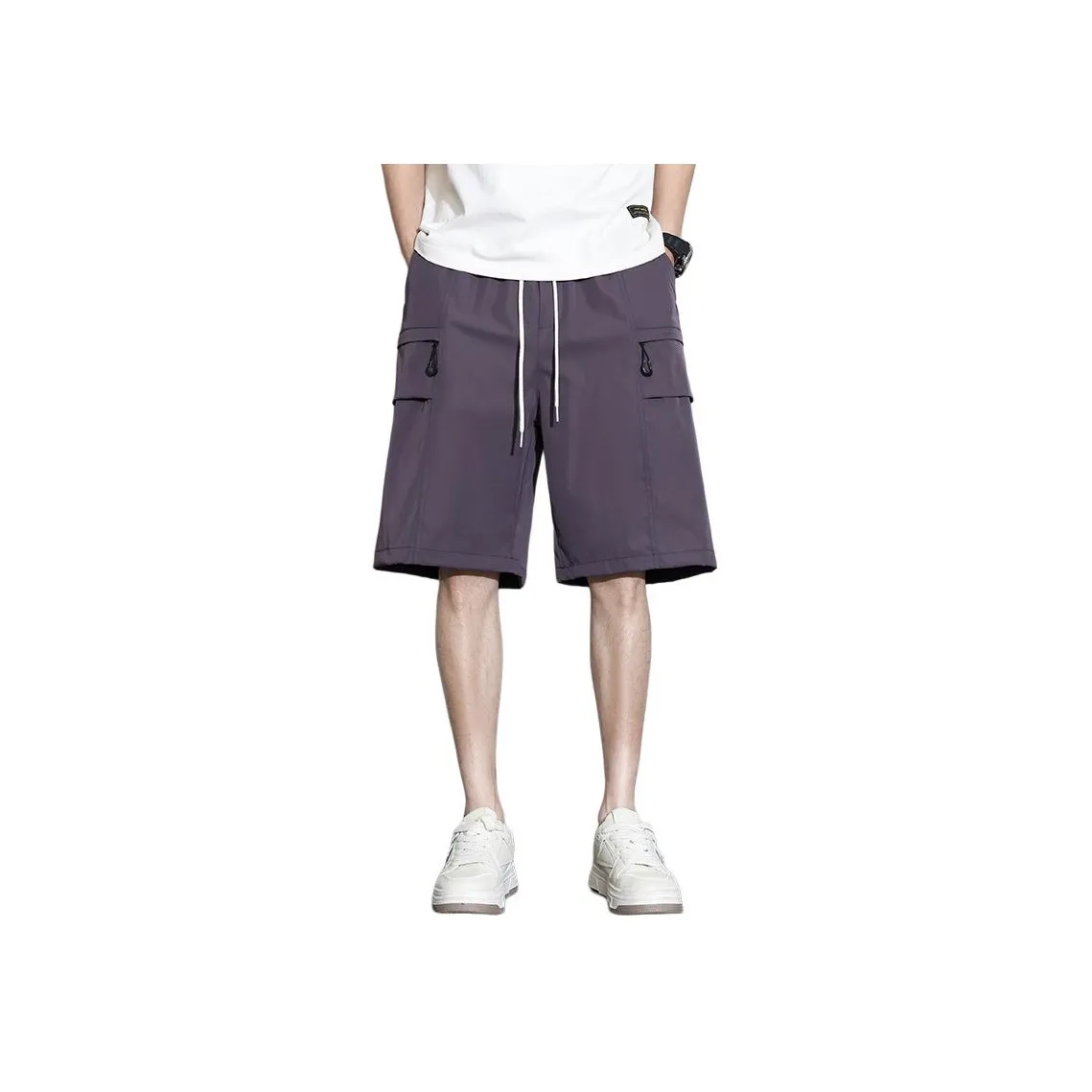 Trendy Customer Мужские Карго Шорты