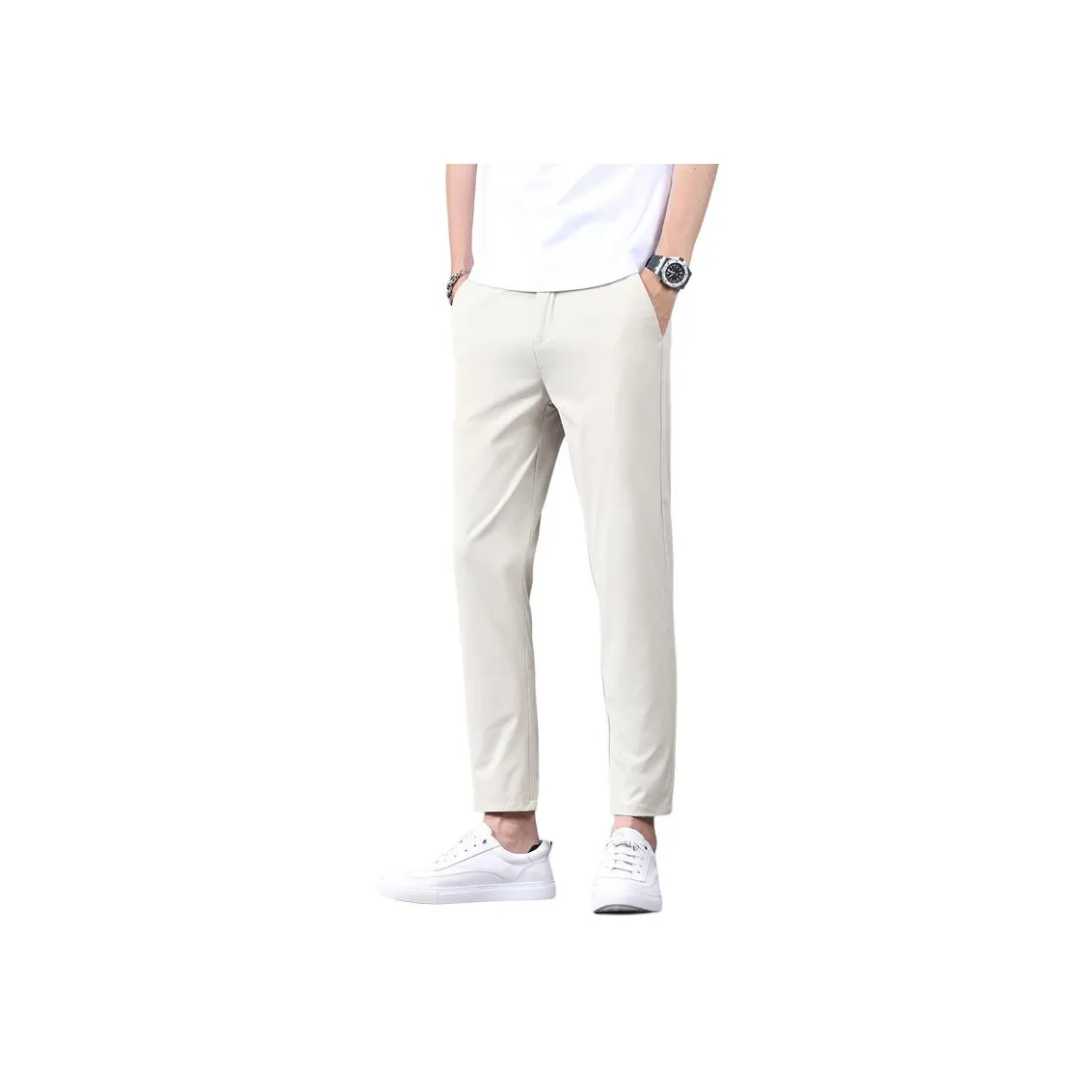 YUQIAN Мужские Повседневные Брюки
