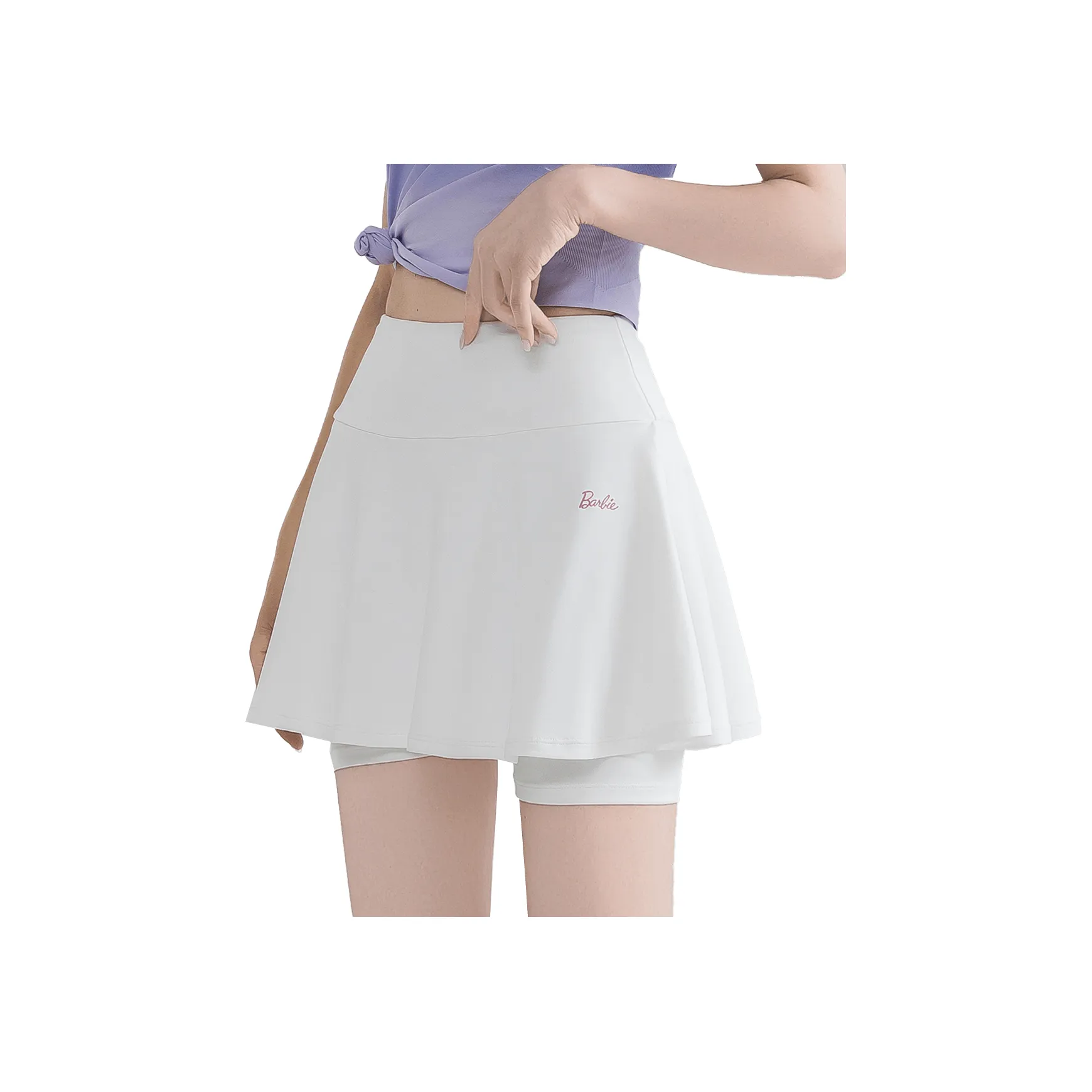 Barbie Yoga Skirts Women's