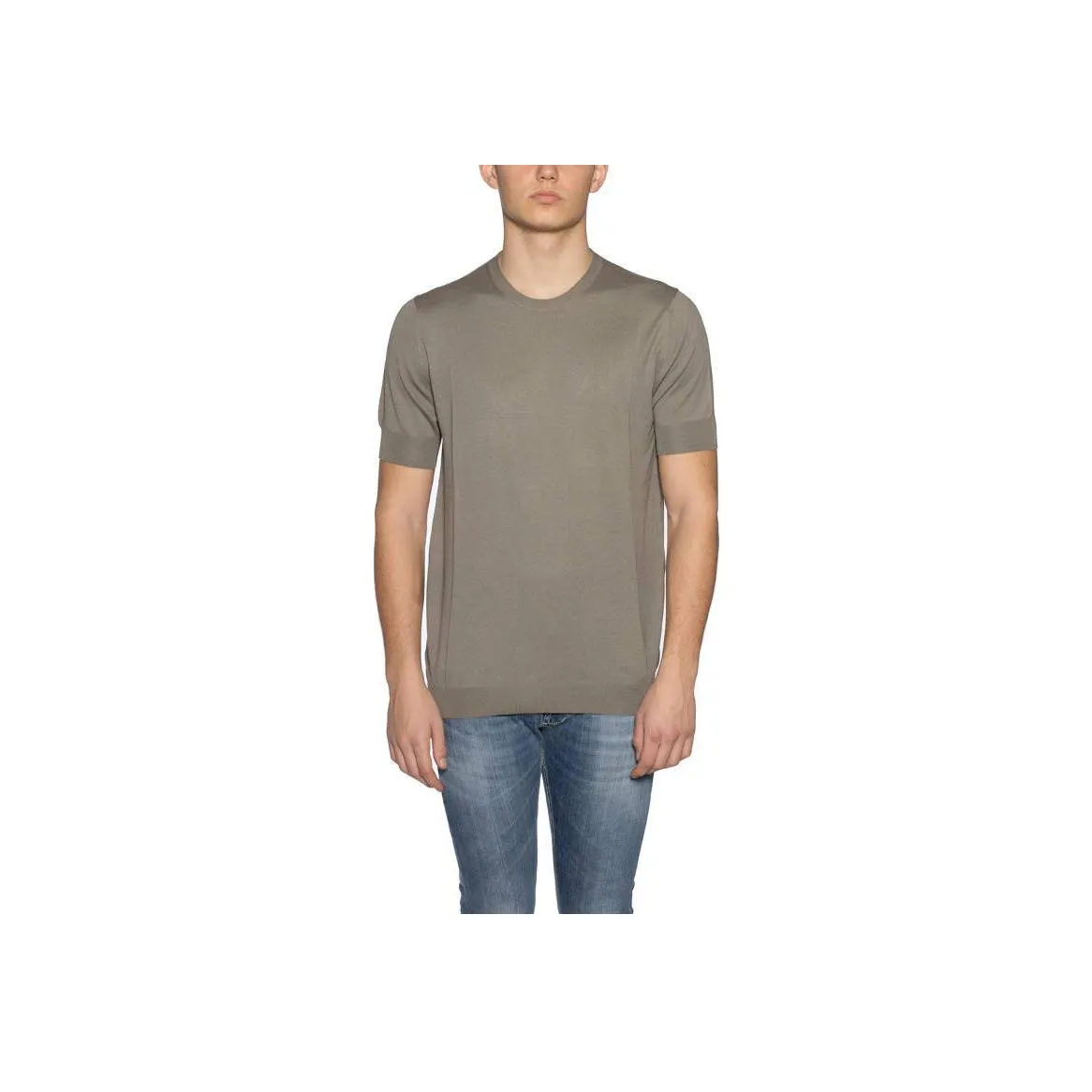 PAOLO PECORA MILANO T-Shirt Men's Green