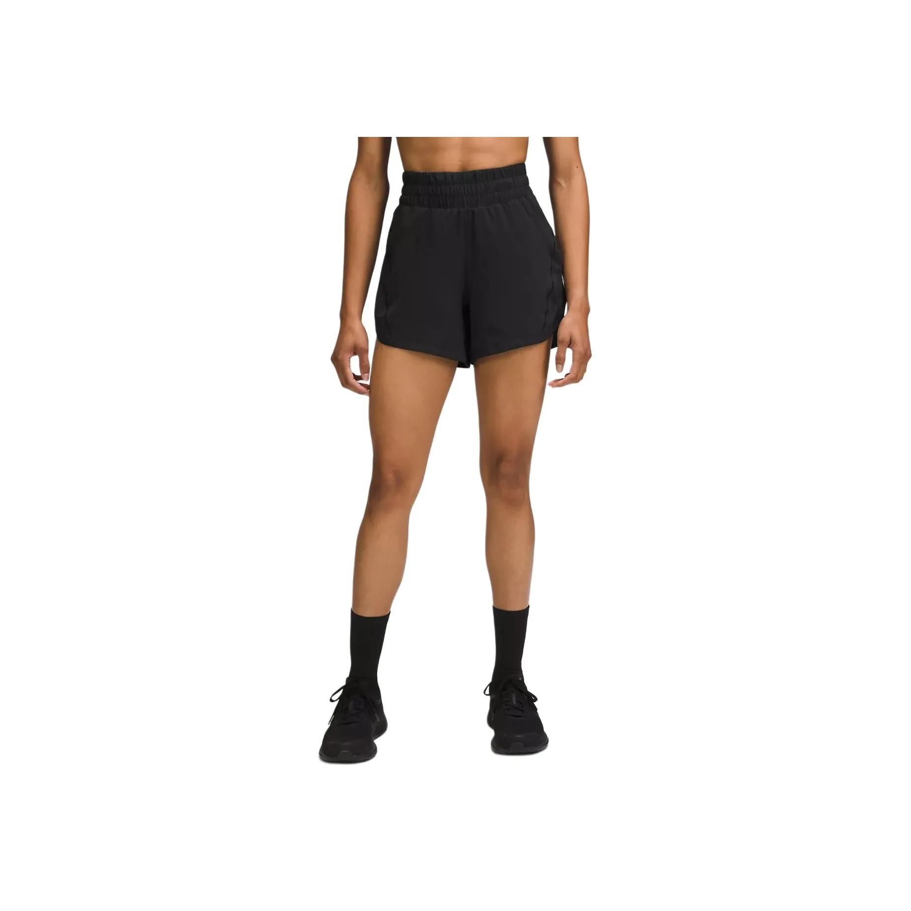 Lululemon Track That Collection High Rise Sports Shorts 5' Women's