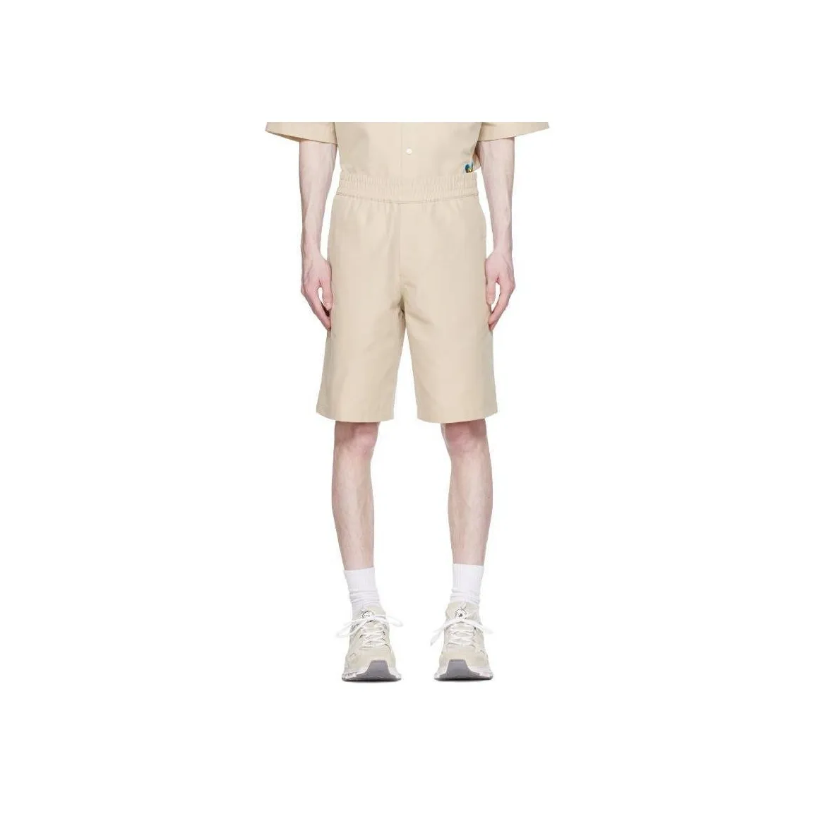 Axel Arigato Tailored Knee length Shorts