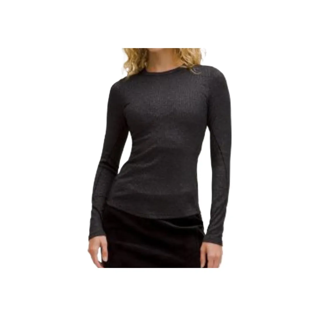 Lululemon Hold Tight Regular T Shirt Women's