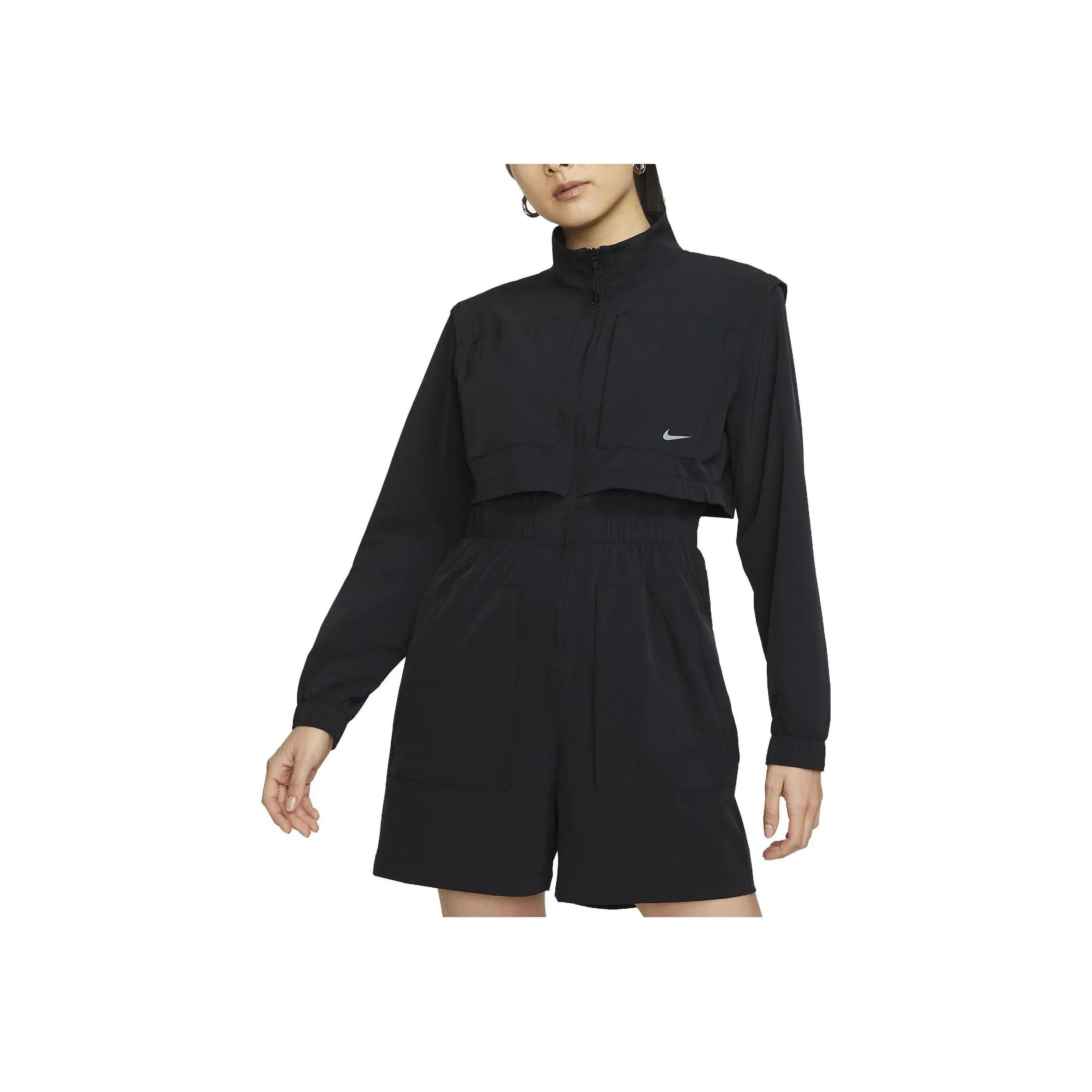 Nike Bodysuits Women's Black