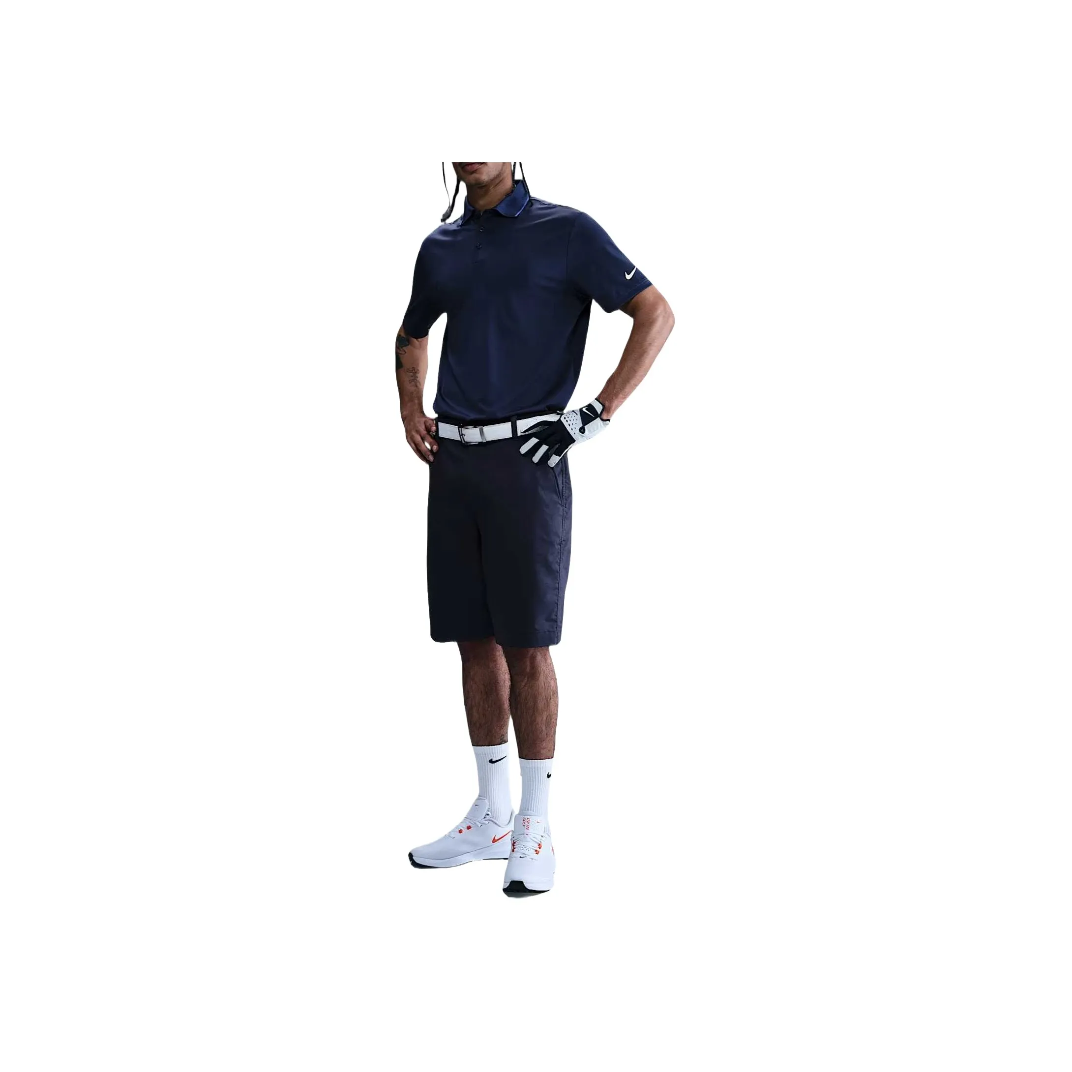 Nike Tour Men's Dri FIT Golf Polo