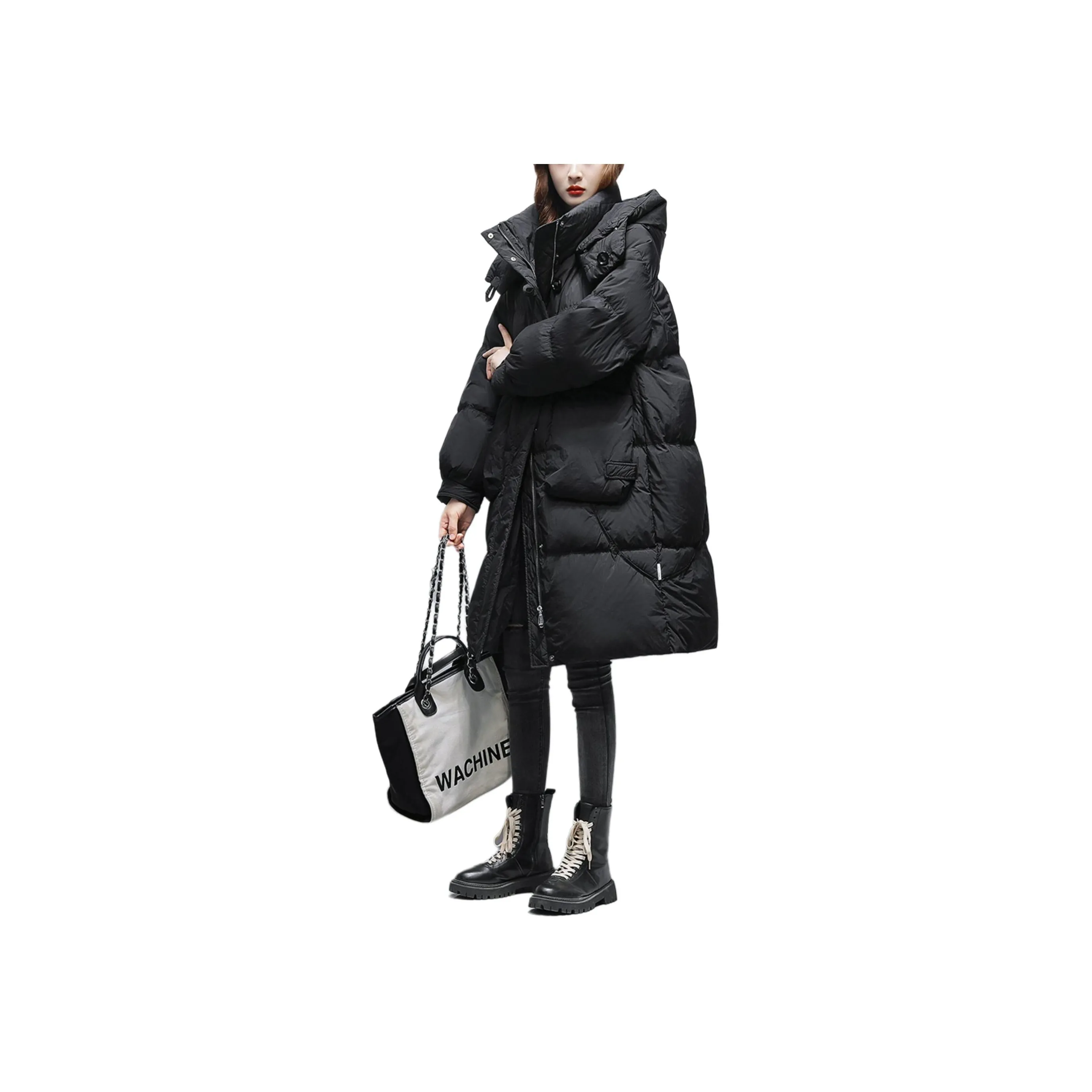 YAYA Женские пуховики