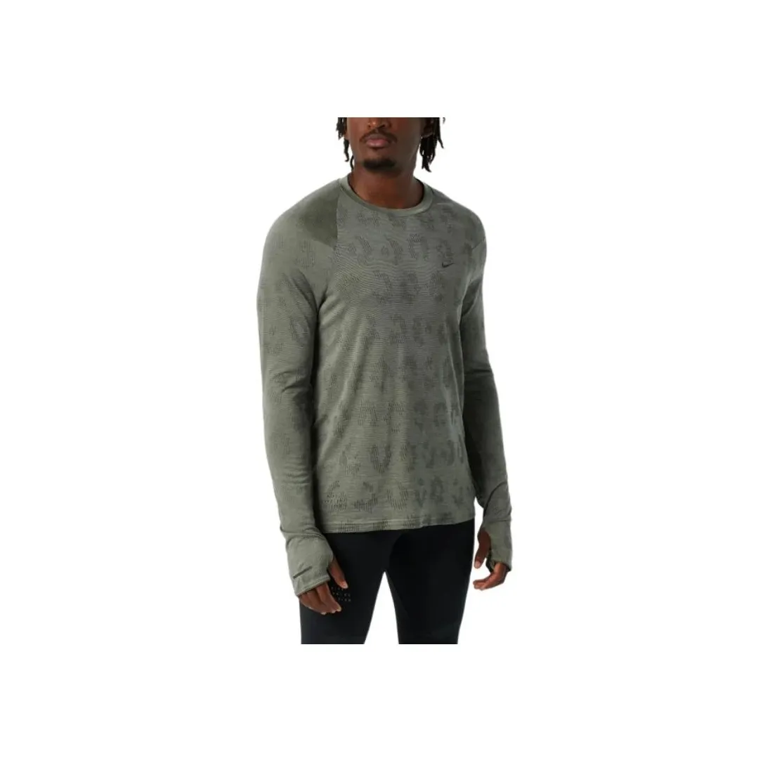 Nike Running Division Men's Therma FIT Adv Long Sleeve Running Top