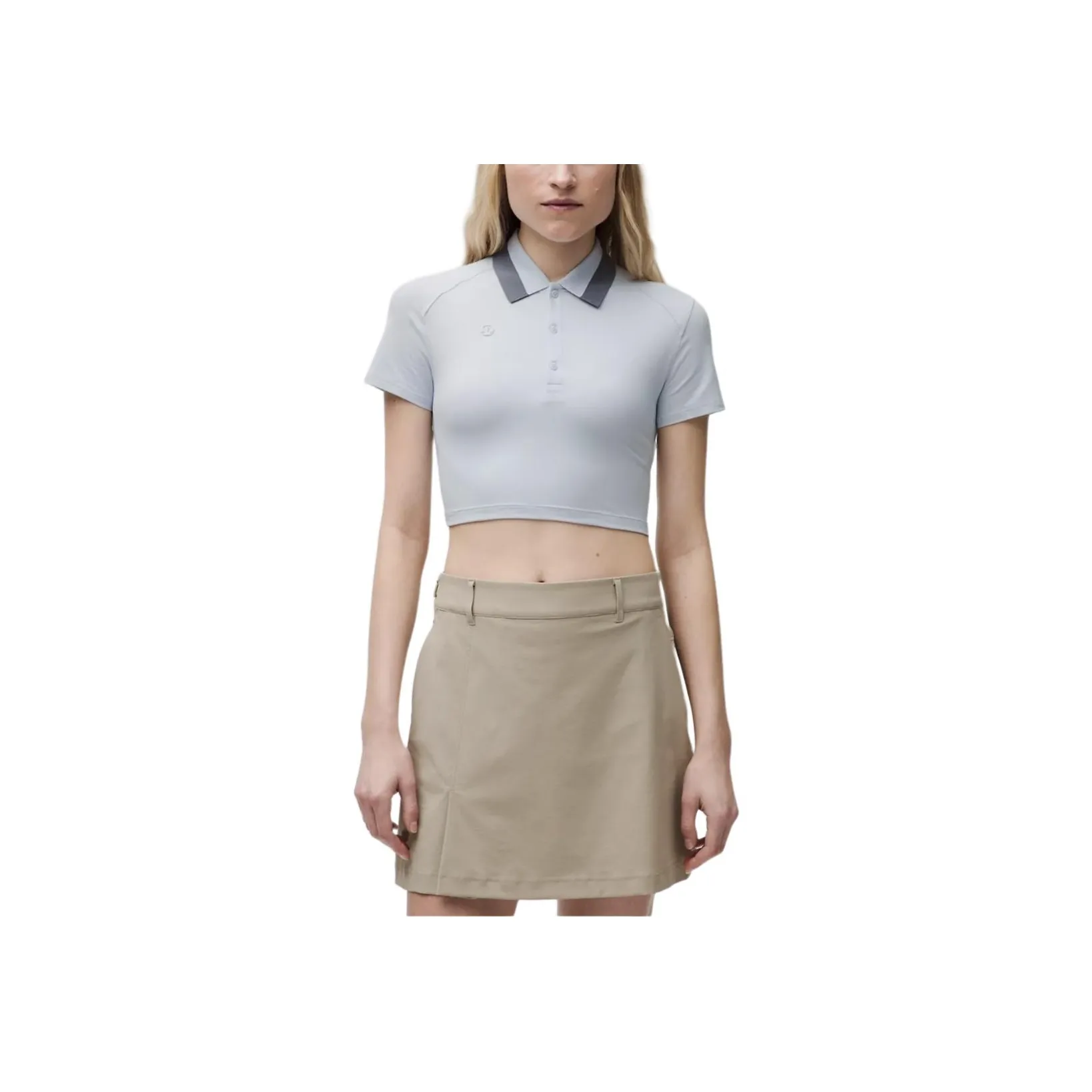 Lululemon Pique Polo Shirt Women's