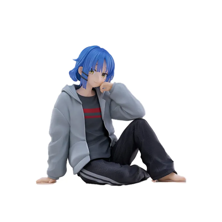 TAITO Bocchi The Rock! Desktop Cute Yanda Ryou Homewear Bonus Gifts