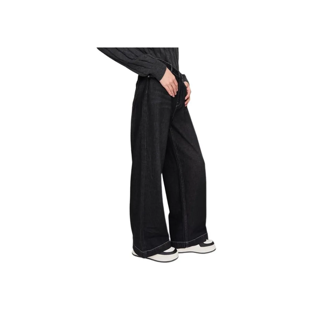 Lee Jeans Women's Black