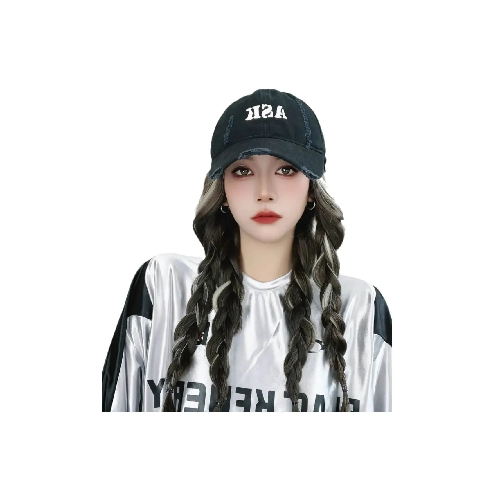 Sweet pillow house Парики