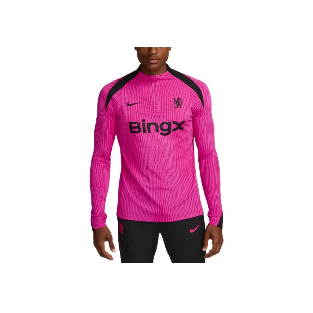 Nike Chelsea FCDri FIT ADV FW24 Strike Elite Third Soccer Jersey Men's Pink