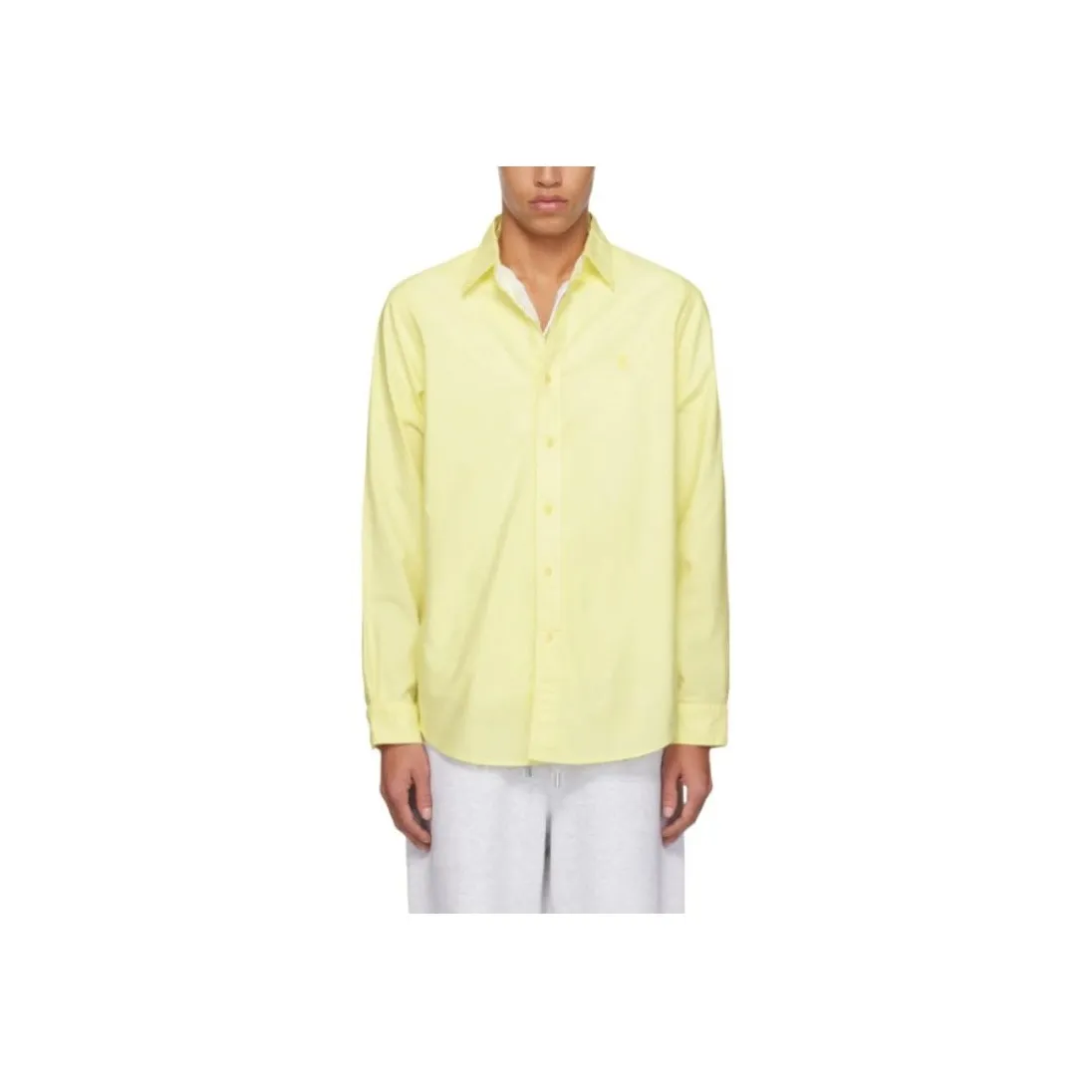Polo Ralph Lauren Shirt Men's Yellow