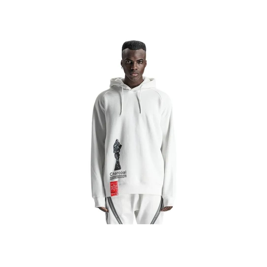 NORVINCY 3D 3D Effect Trendy Play Print Hooded Loose Fit Fleece Lined Hoodies & Sweatshirts Unisex