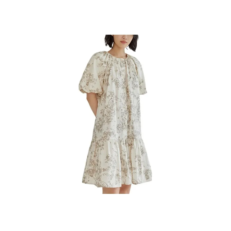 THE SEA LIFE x Morandi Платье Женское Мороженое