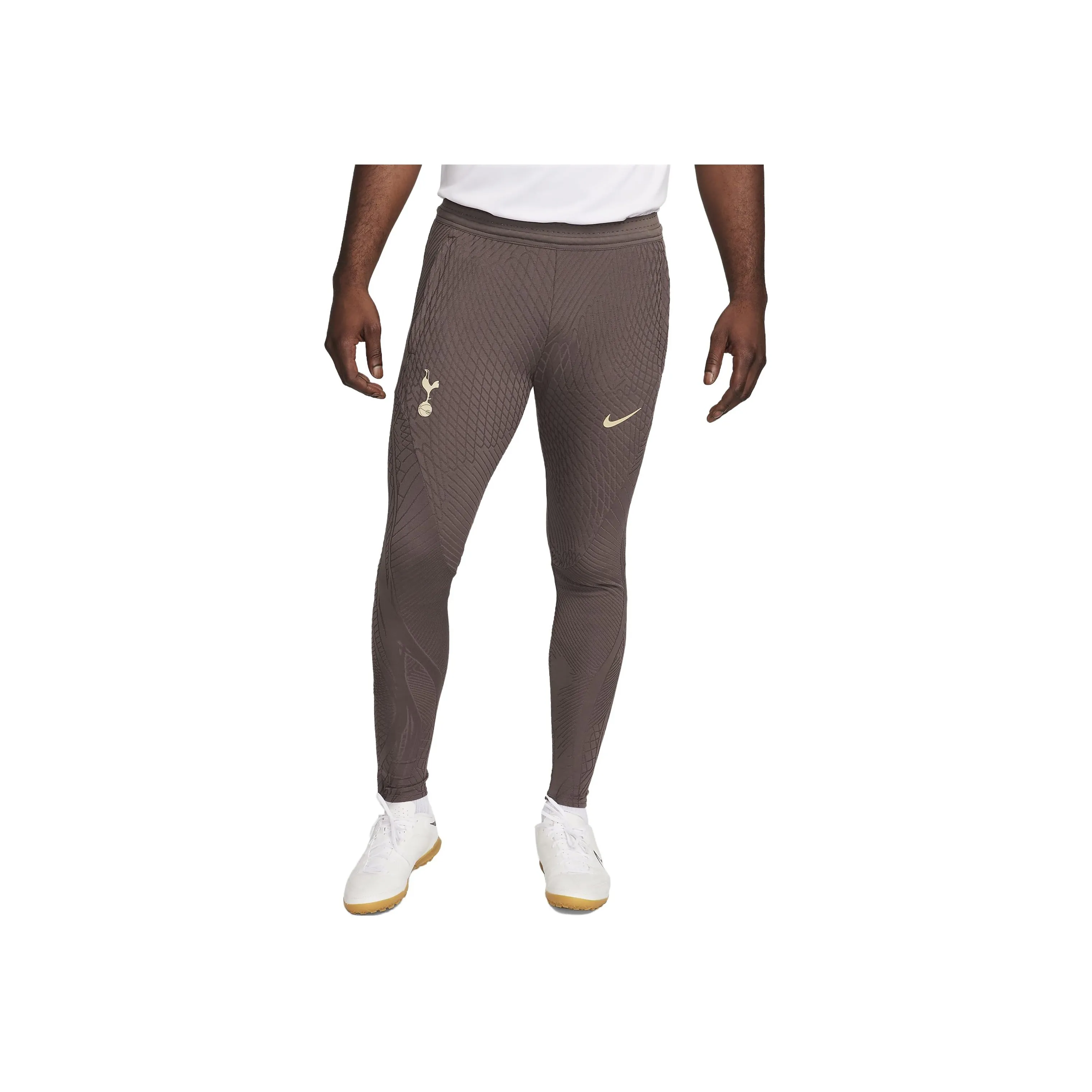 Nike Tottenham Hotspur Strike Elite Third Knitted Sports Pants Tottenham Hotspur Men's Khaki