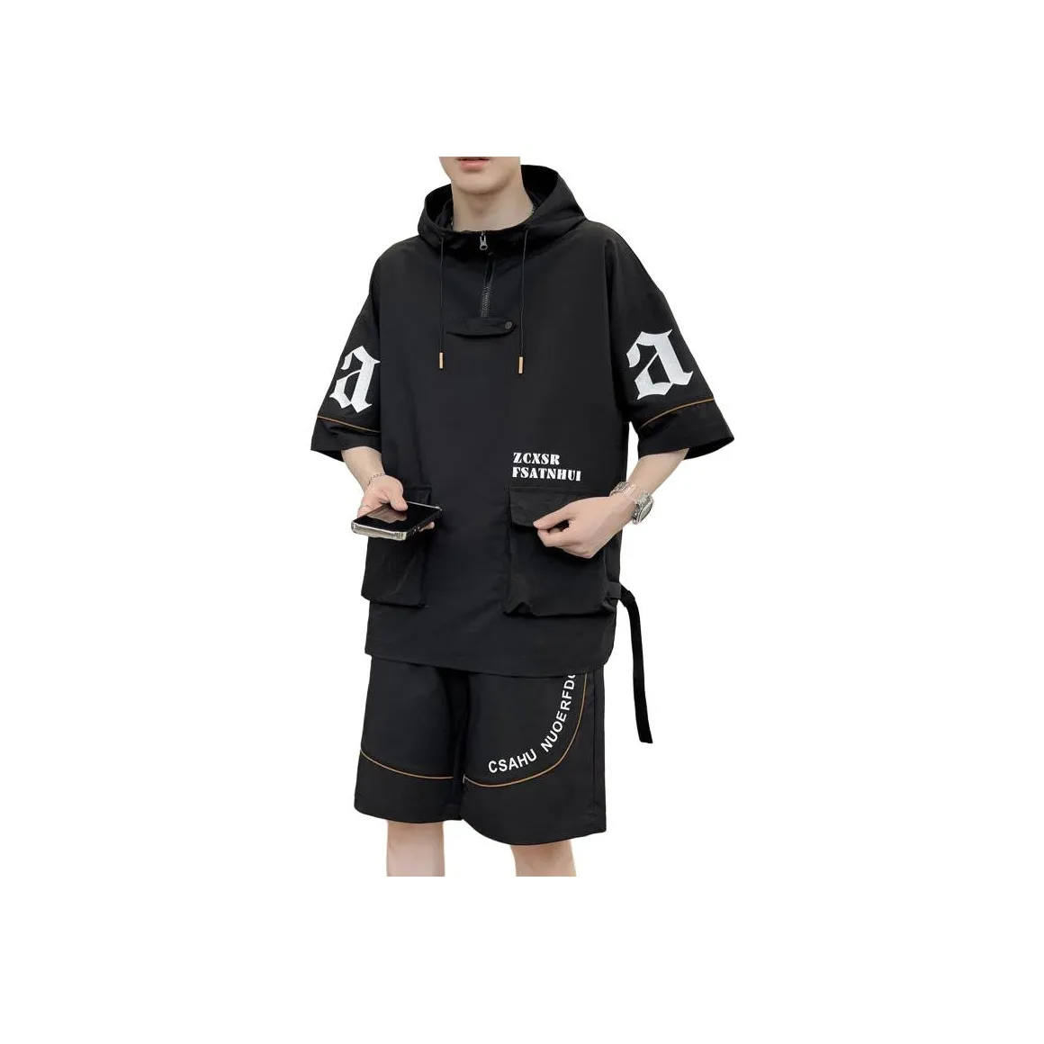 FRQ Унисекс Повседневная спортивная одежда