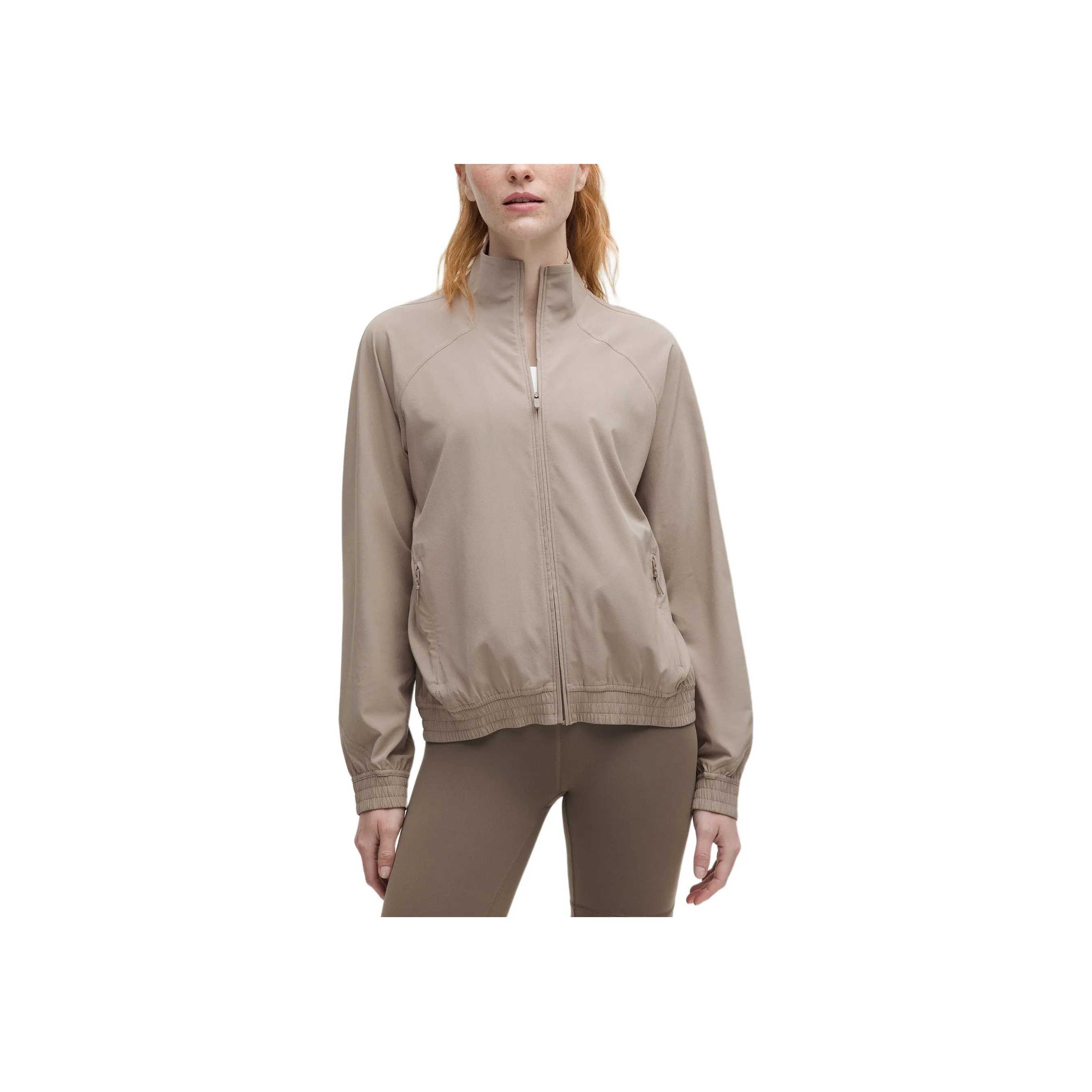 lululemon Adapted State Куртка Женская