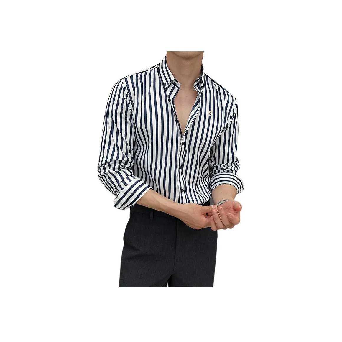 PIERRE CARDIN Мужские рубашки