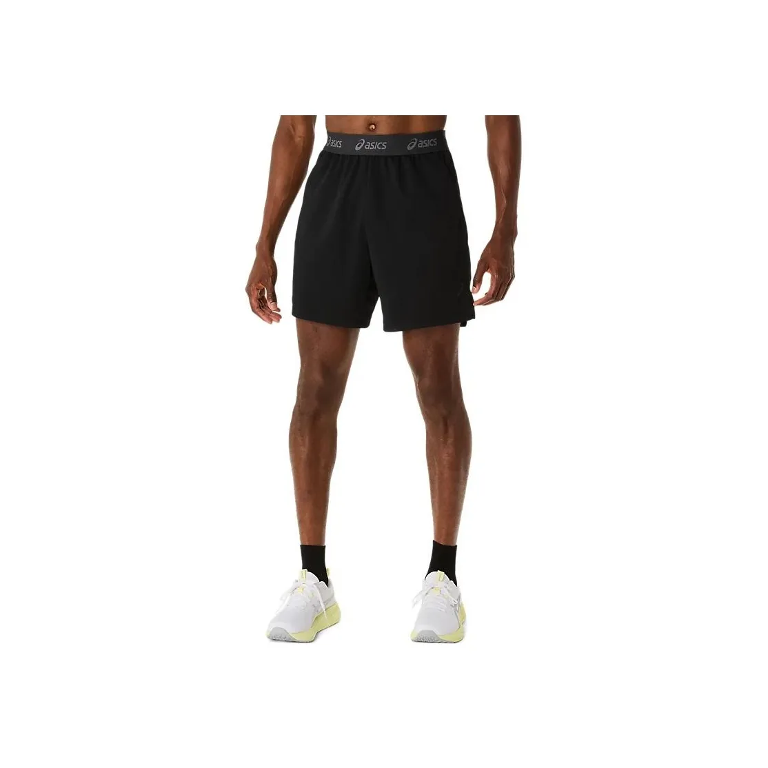 Asics ACTIBREEZE Sports Shorts Men's Black
