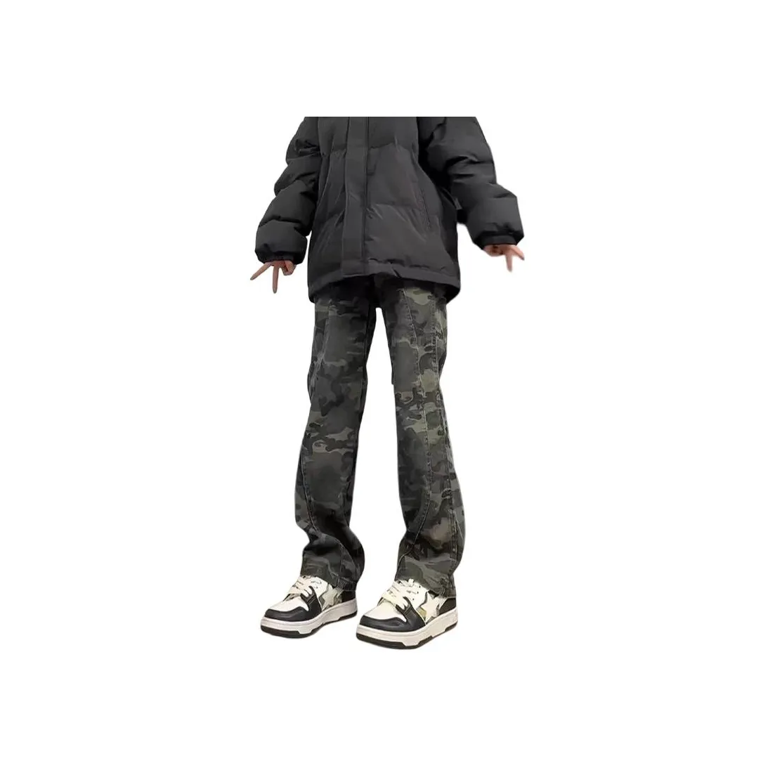 KVIV Мужские Джинсы