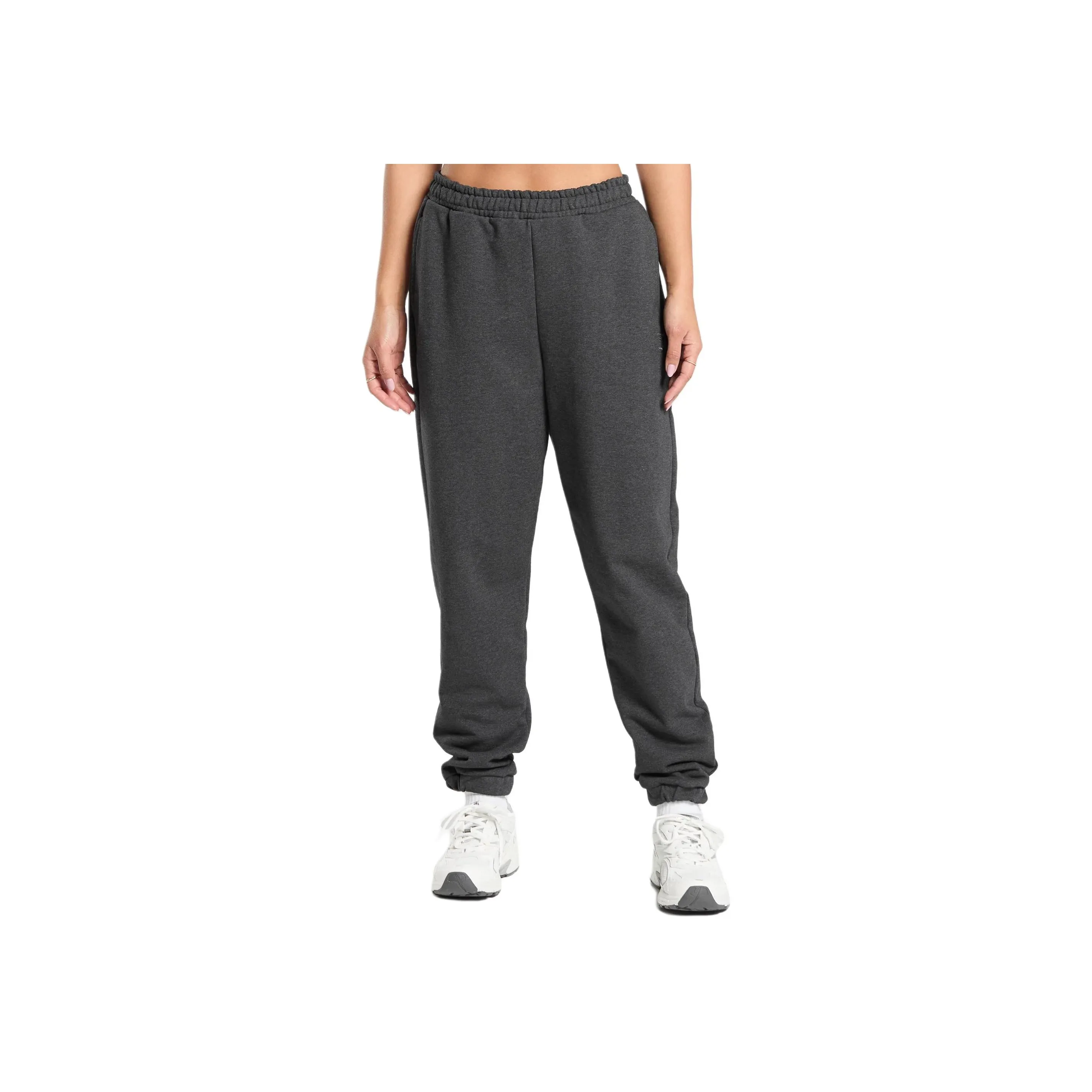 GYMSHARK Повседневные брюки Женские Бежевый Marlstone