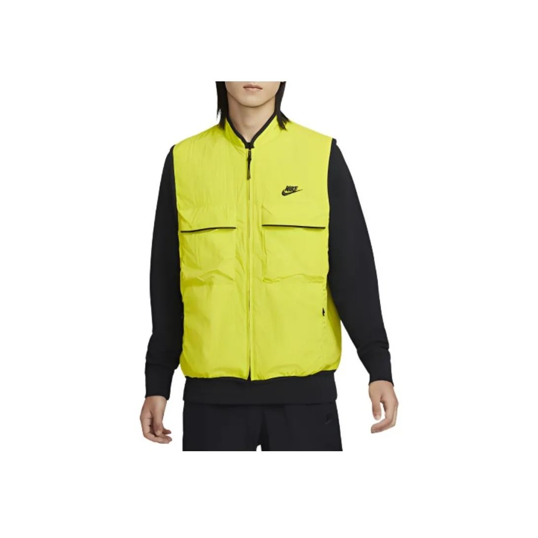 Nike TECH Vest Men's Bright Green