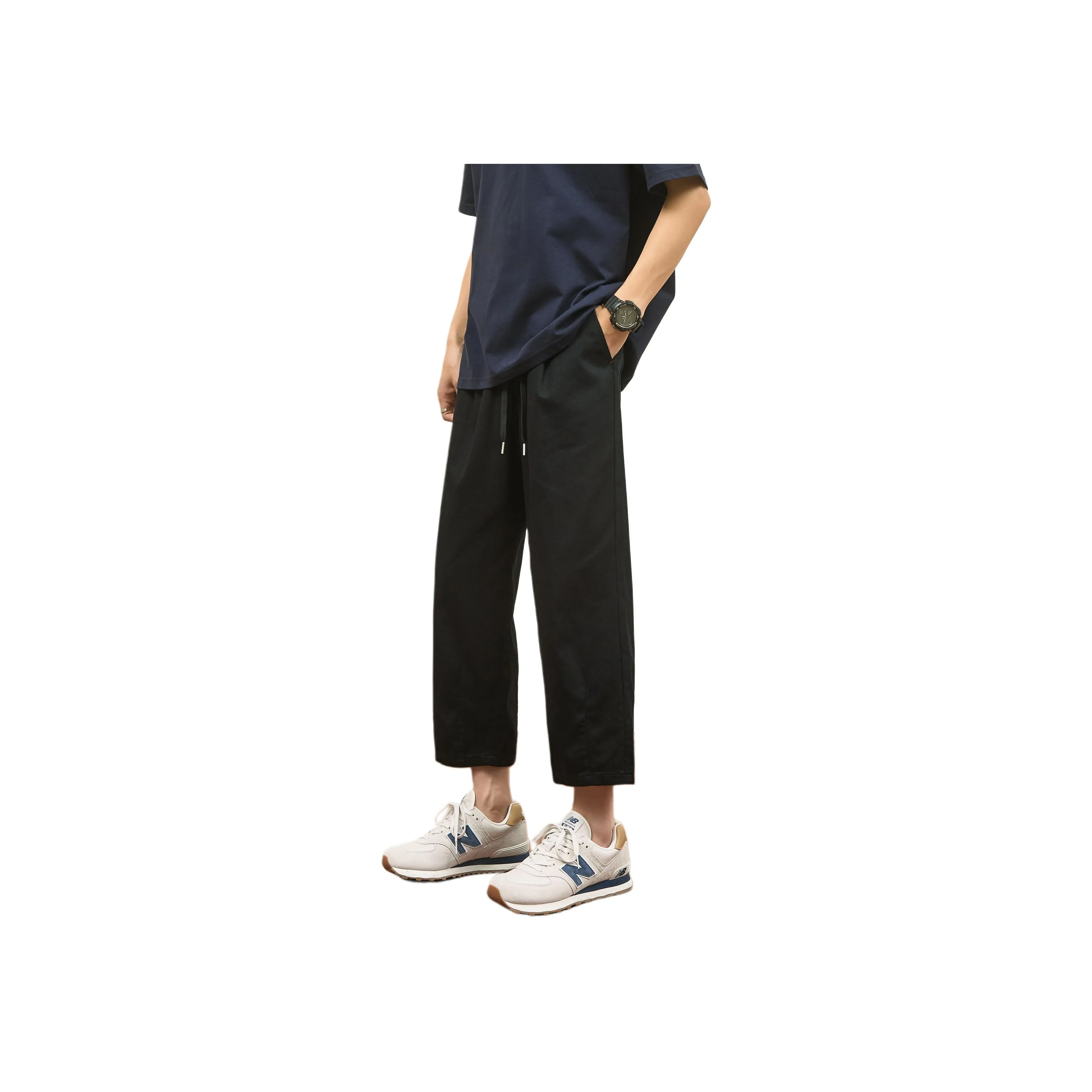 HAPPY PARTY Casual Pants Unisex
