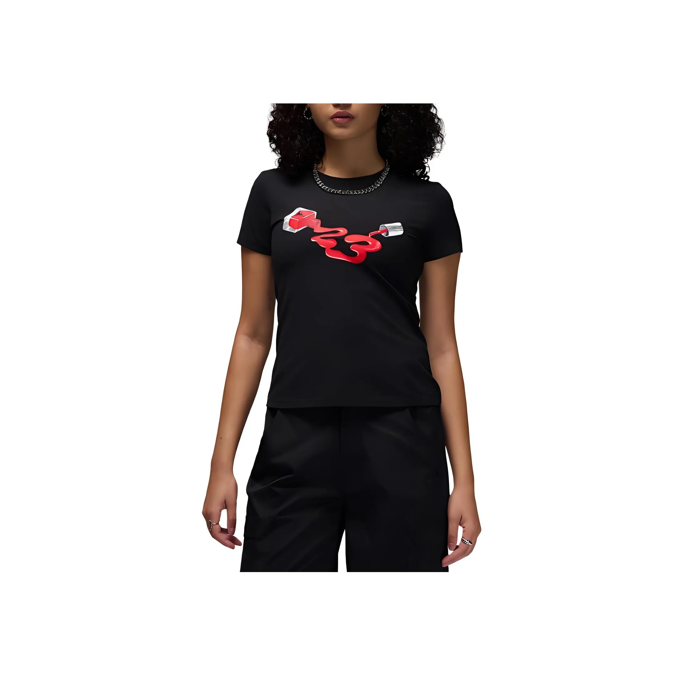 Jordan Women's Graphic T Shirt